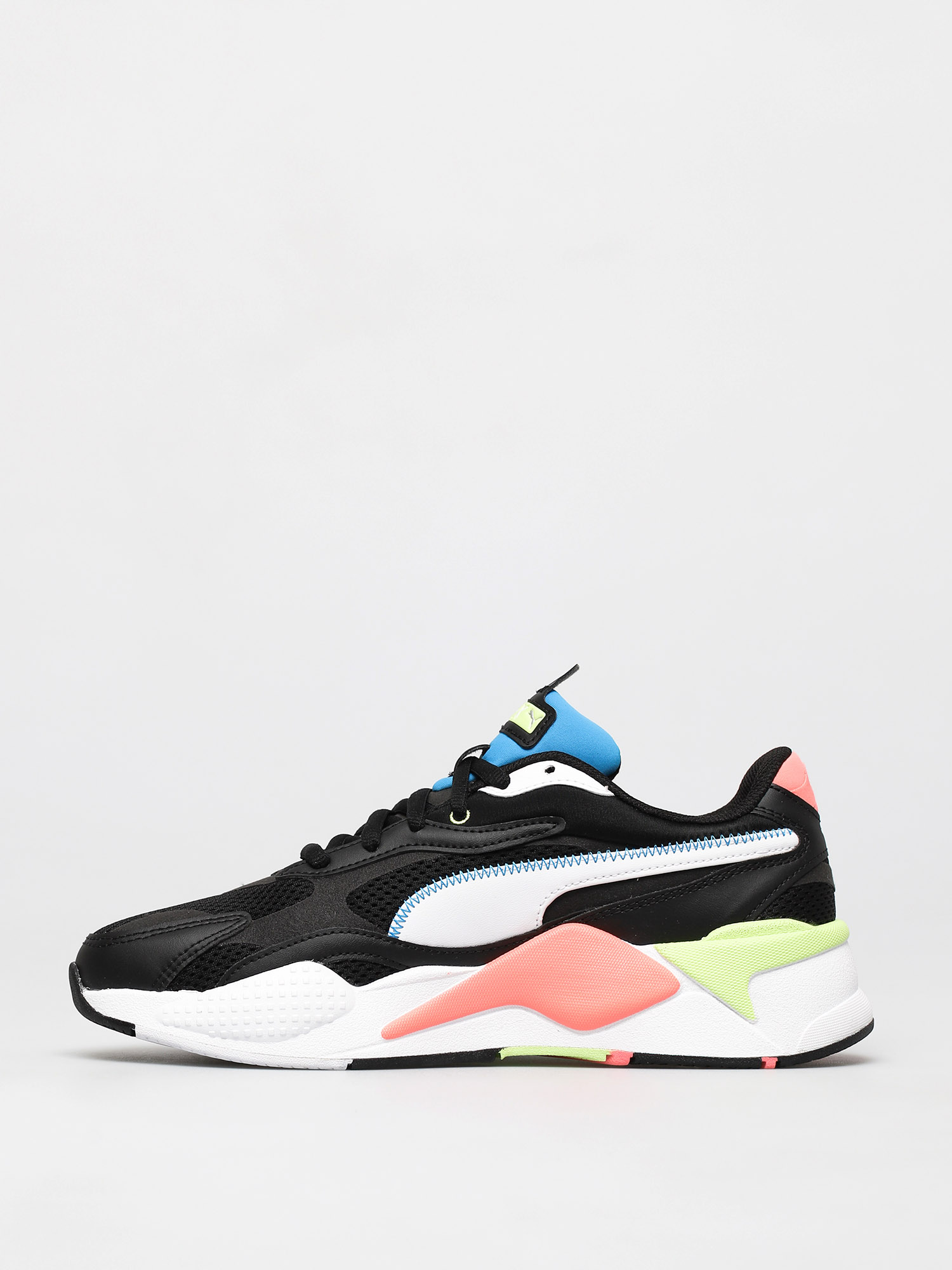 Buty Puma Rs X Millenium (black/white)