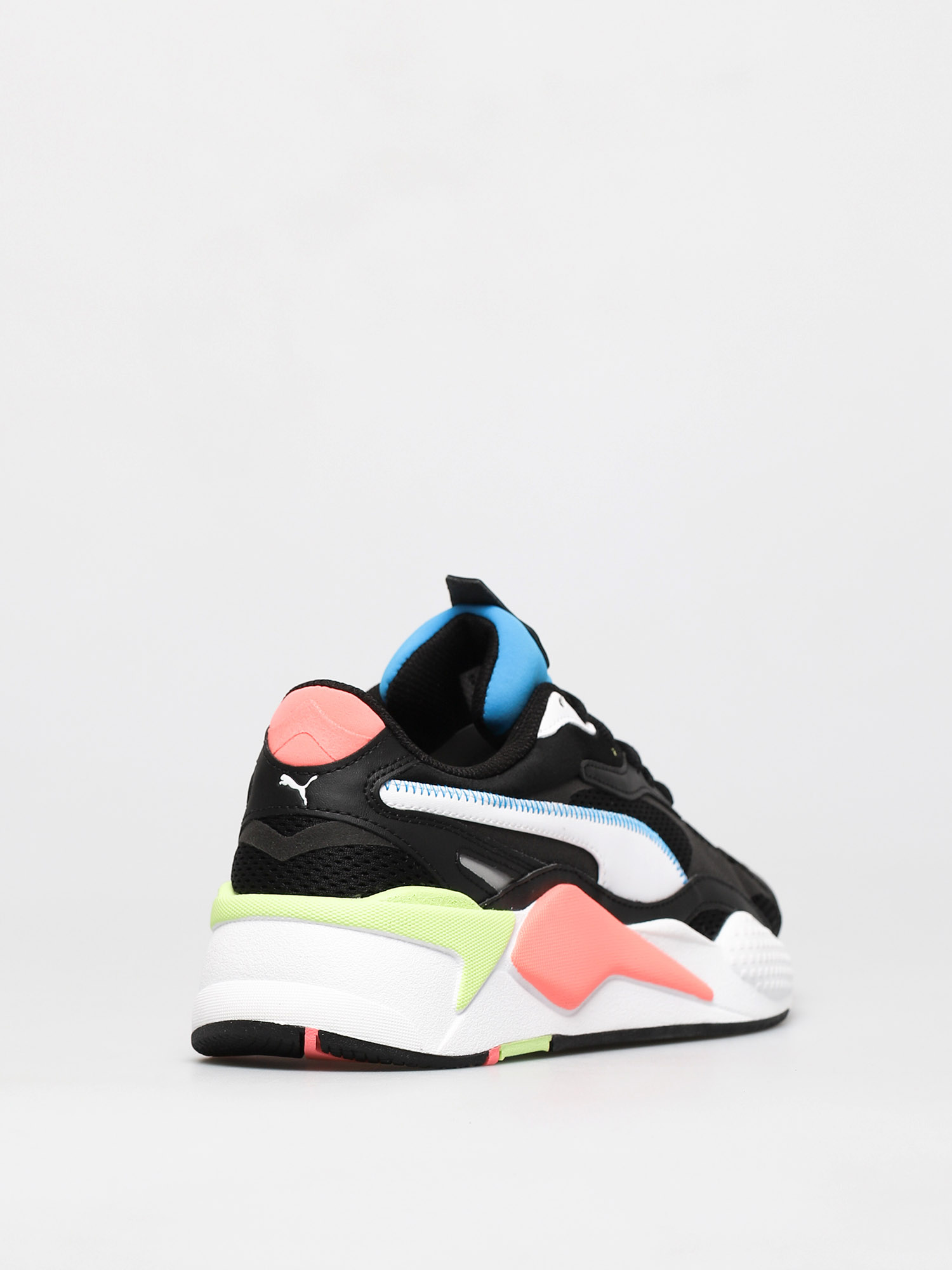 Buty Puma Rs X Millenium (black/white)