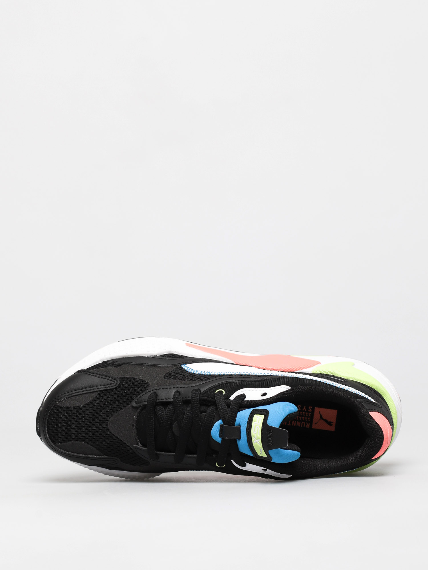 Buty Puma Rs X Millenium (black/white)
