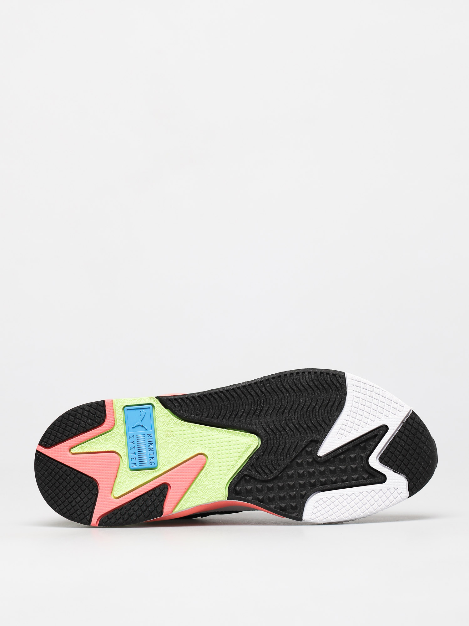 Buty Puma Rs X Millenium (black/white)
