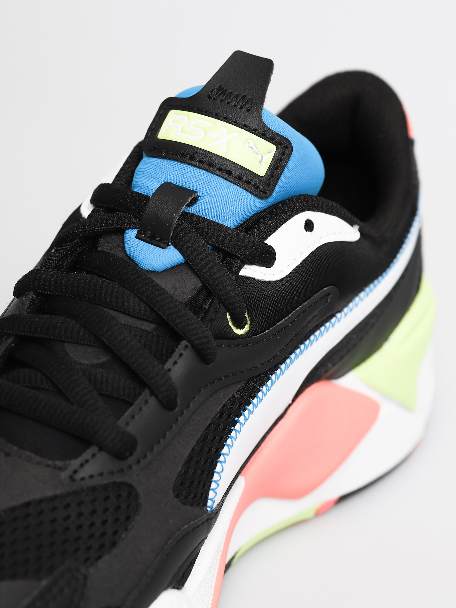 Buty Puma Rs X Millenium (black/white)