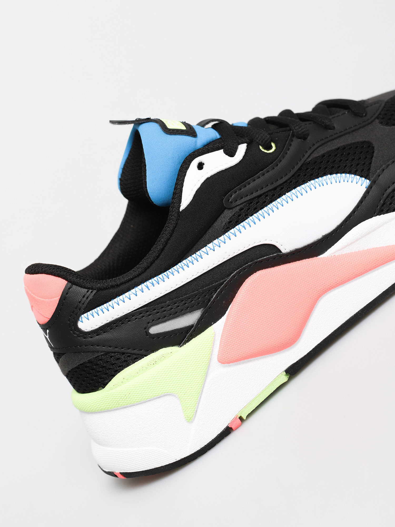 Buty Puma Rs X Millenium (black/white)