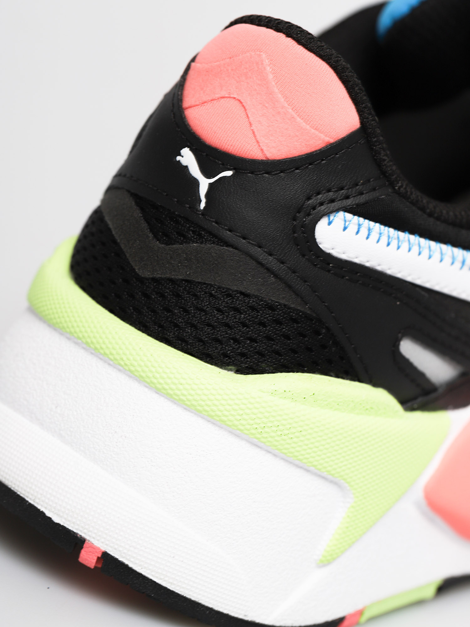 Buty Puma Rs X Millenium (black/white)