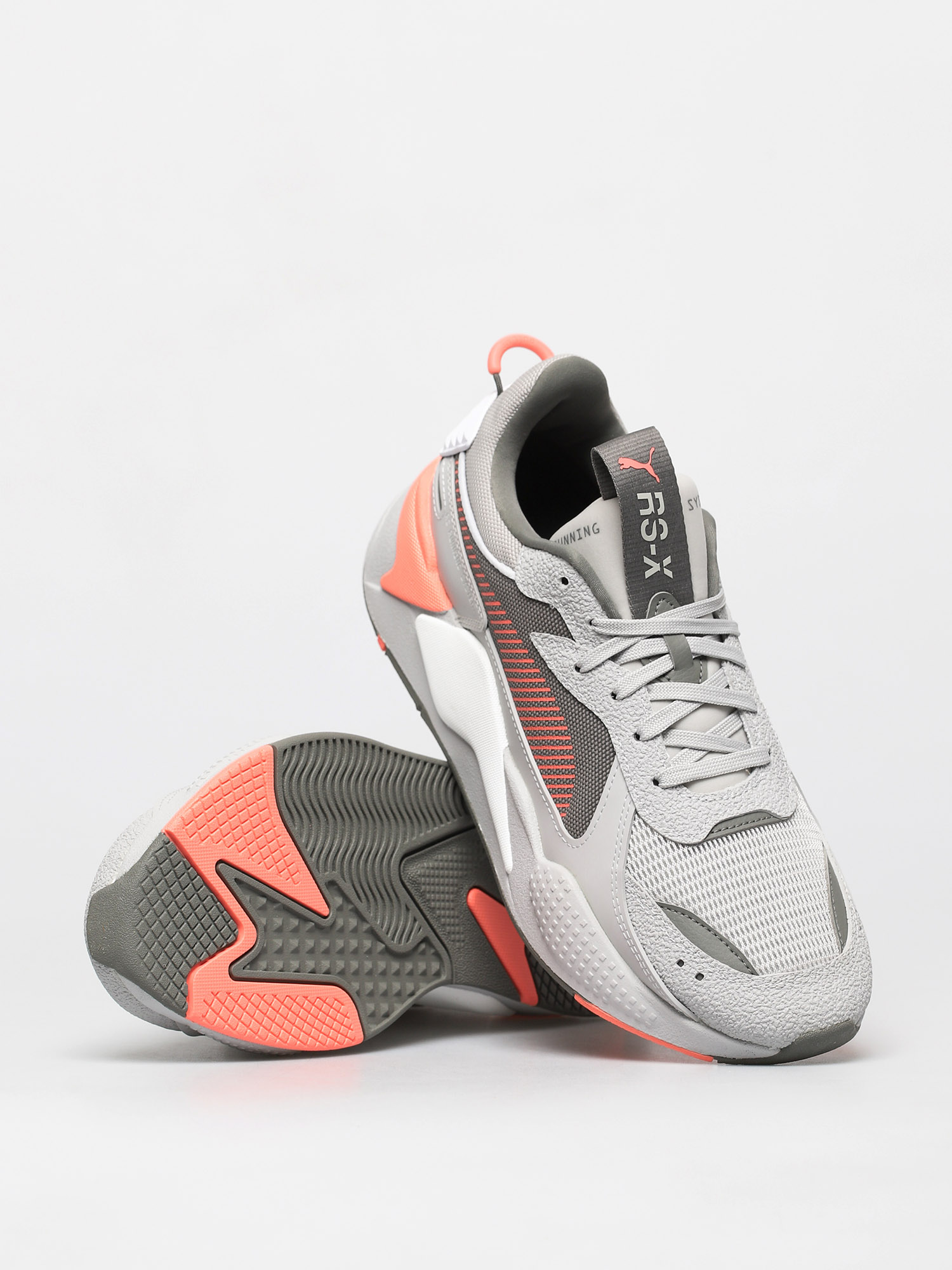 Buty Puma Rs X Hard Drive (gray violet/ultra gray)