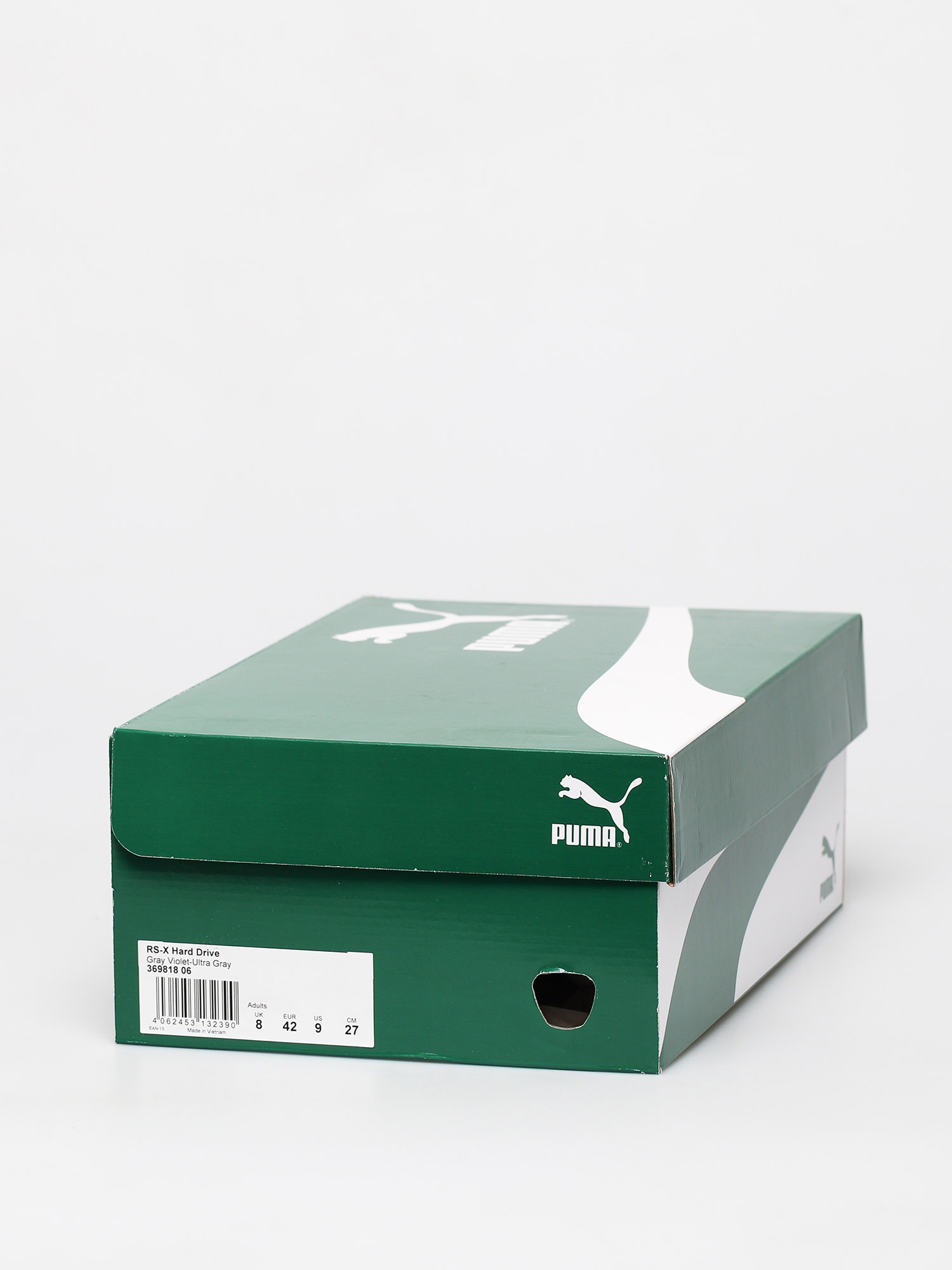 Buty Puma Rs X Hard Drive (gray violet/ultra gray)