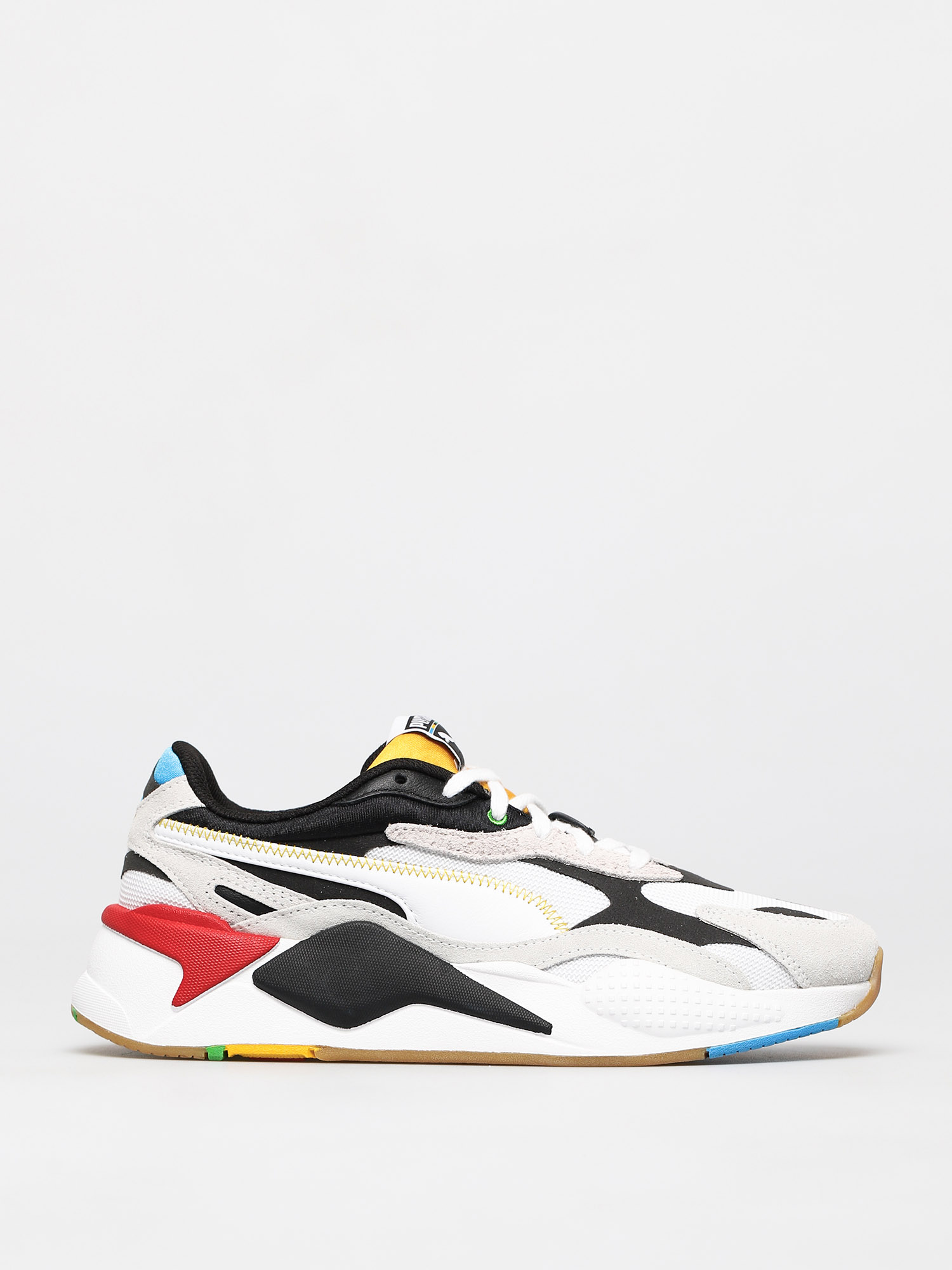 Buty Puma Rs X Wh (white/black)