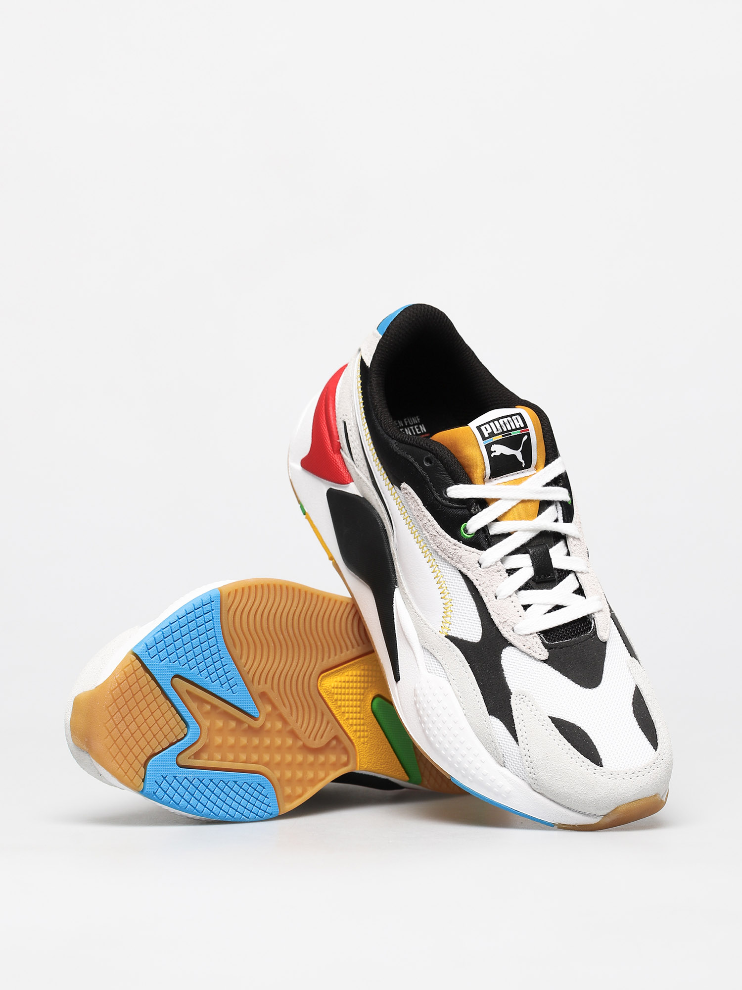 Buty Puma Rs X Wh (white/black)