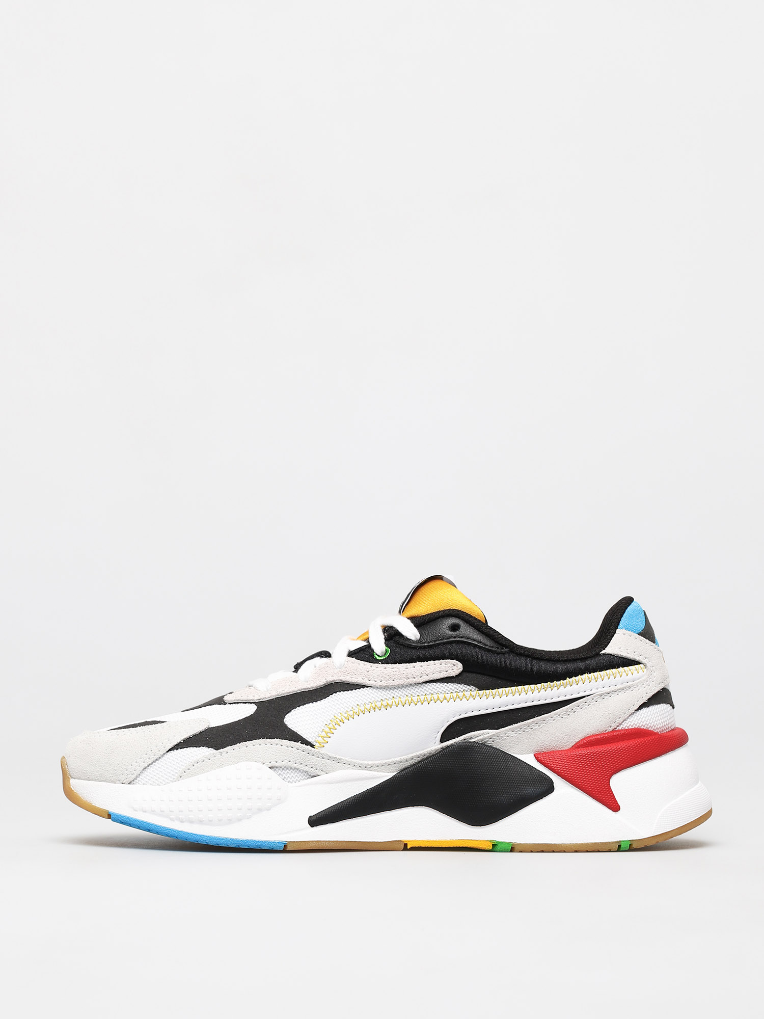 Buty Puma Rs X Wh (white/black)