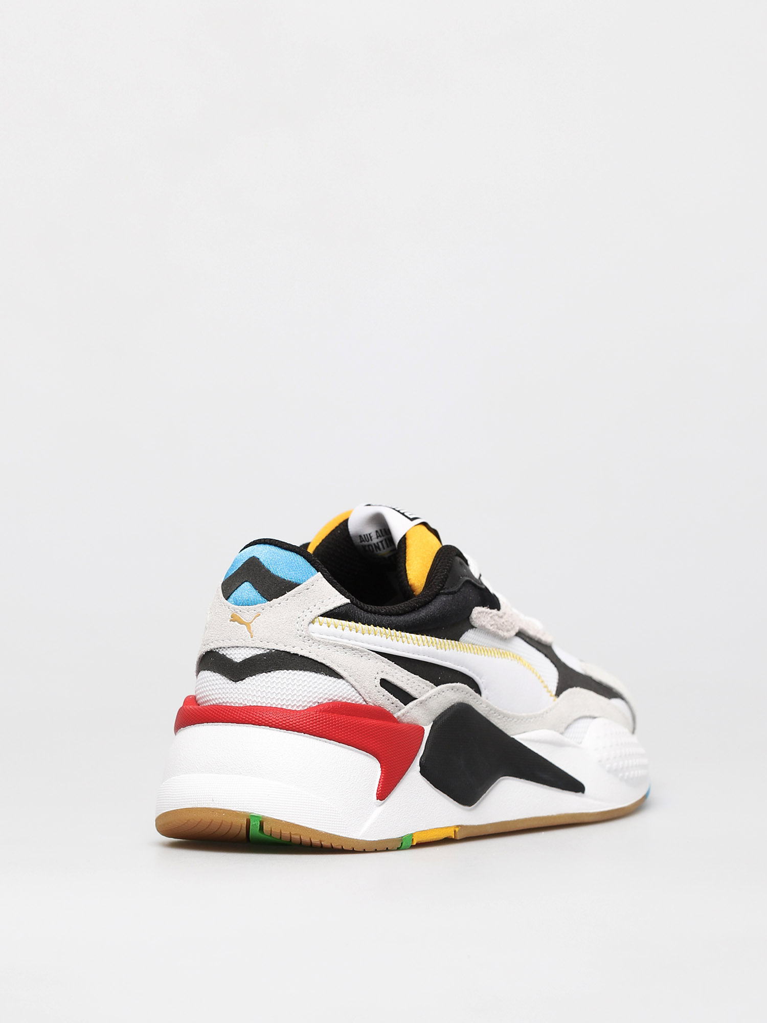 Buty Puma Rs X Wh (white/black)