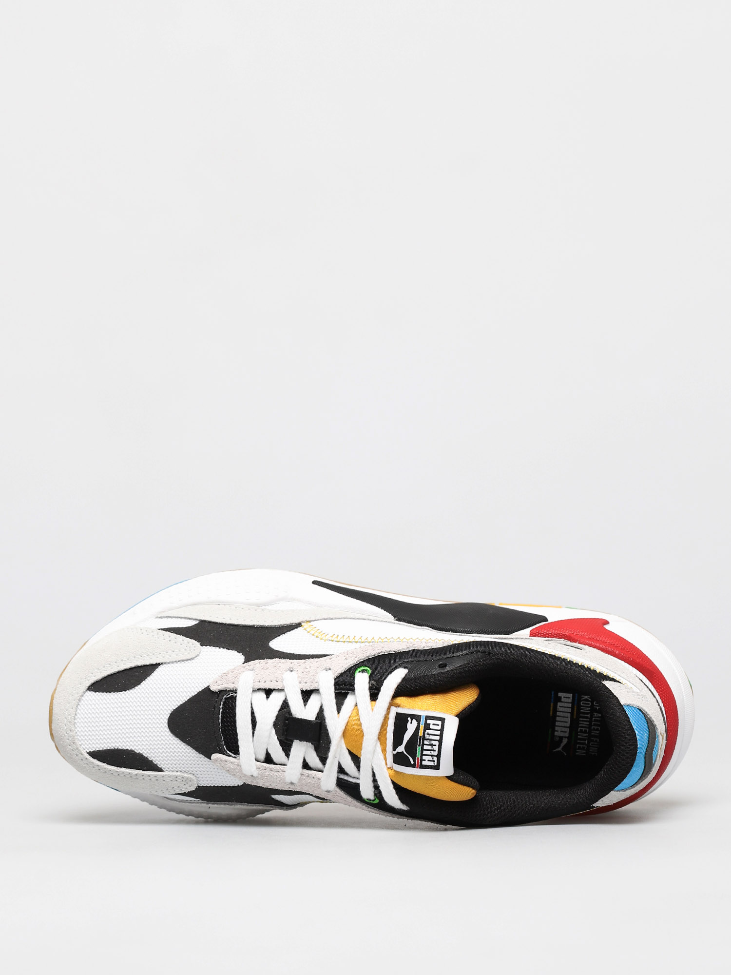 Buty Puma Rs X Wh (white/black)