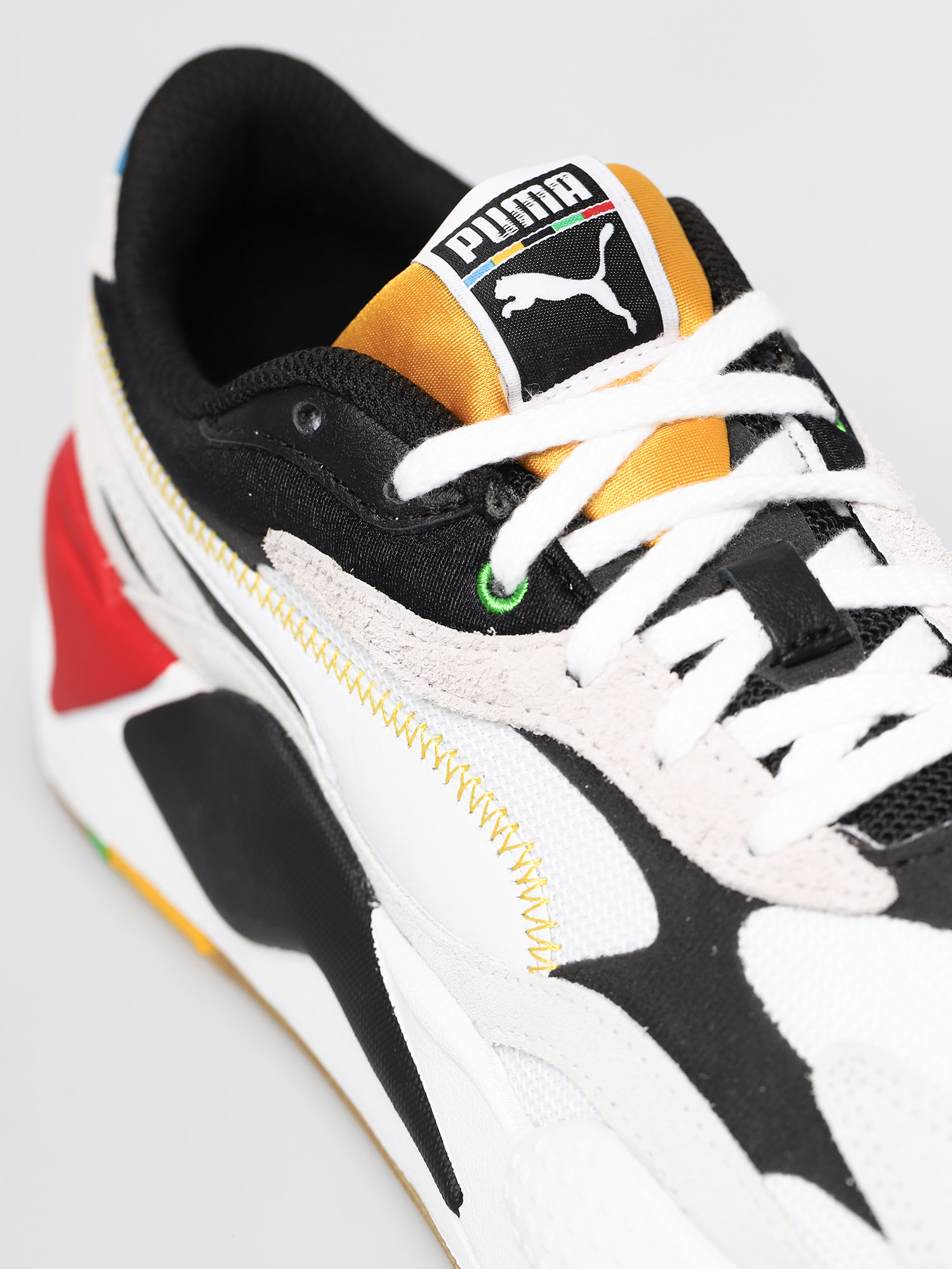 Buty Puma Rs X Wh (white/black)