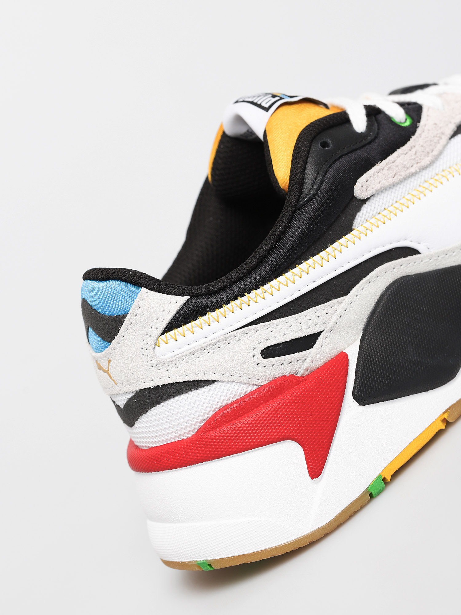 Buty Puma Rs X Wh (white/black)