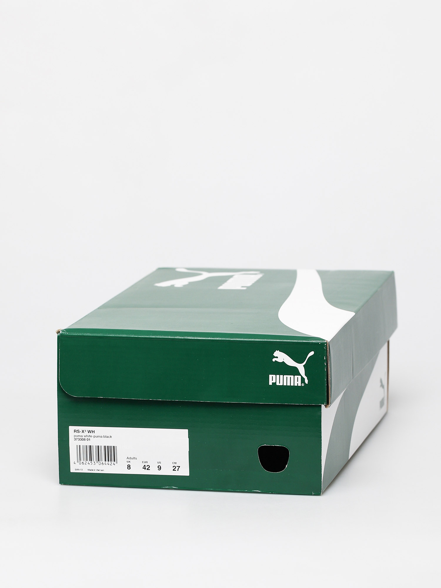 Buty Puma Rs X Wh (white/black)