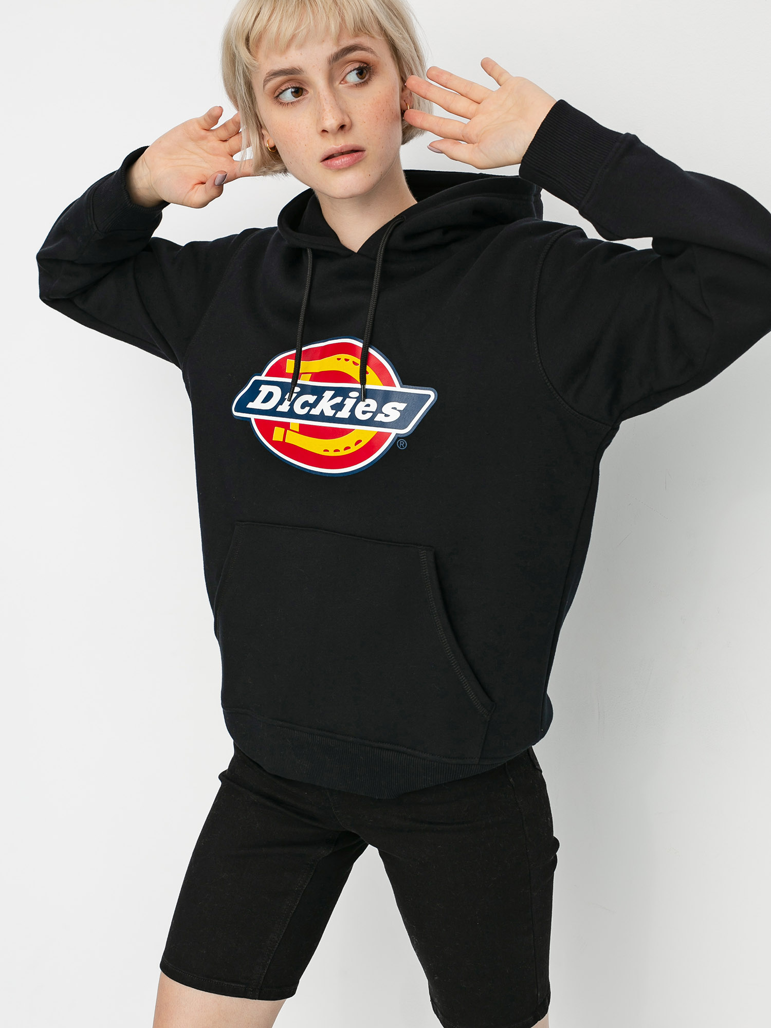 Bluza Dickies San Antonio Wmn (black)