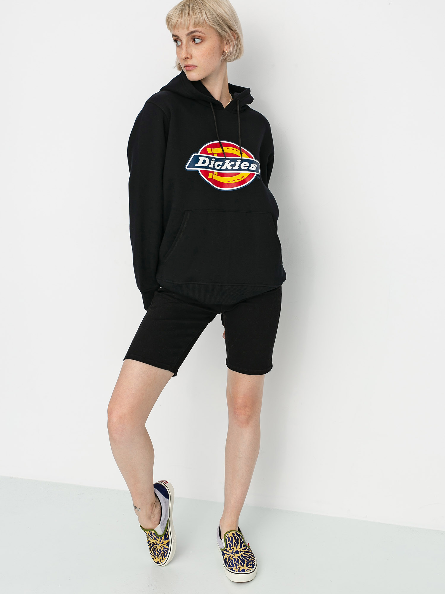 Bluza Dickies San Antonio Wmn (black)