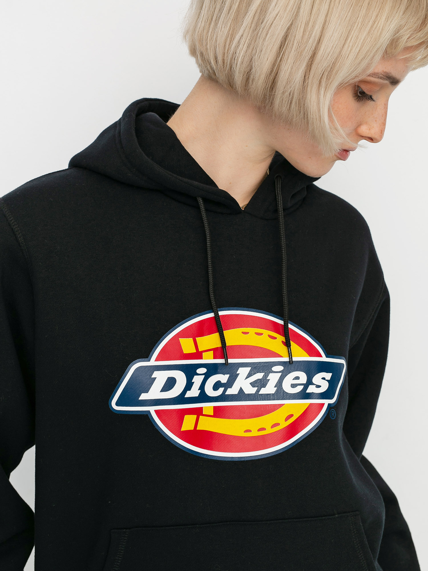 Bluza Dickies San Antonio Wmn (black)