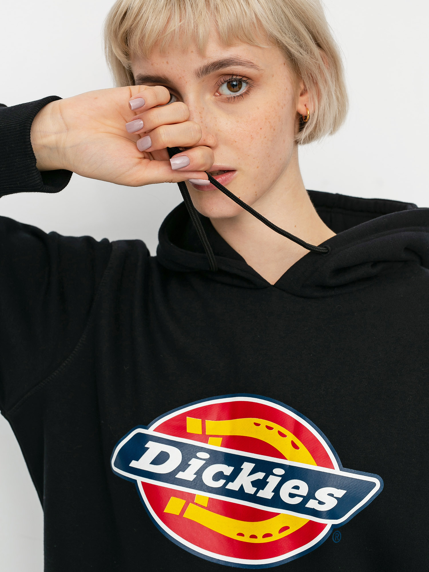 Bluza Dickies San Antonio Wmn (black)