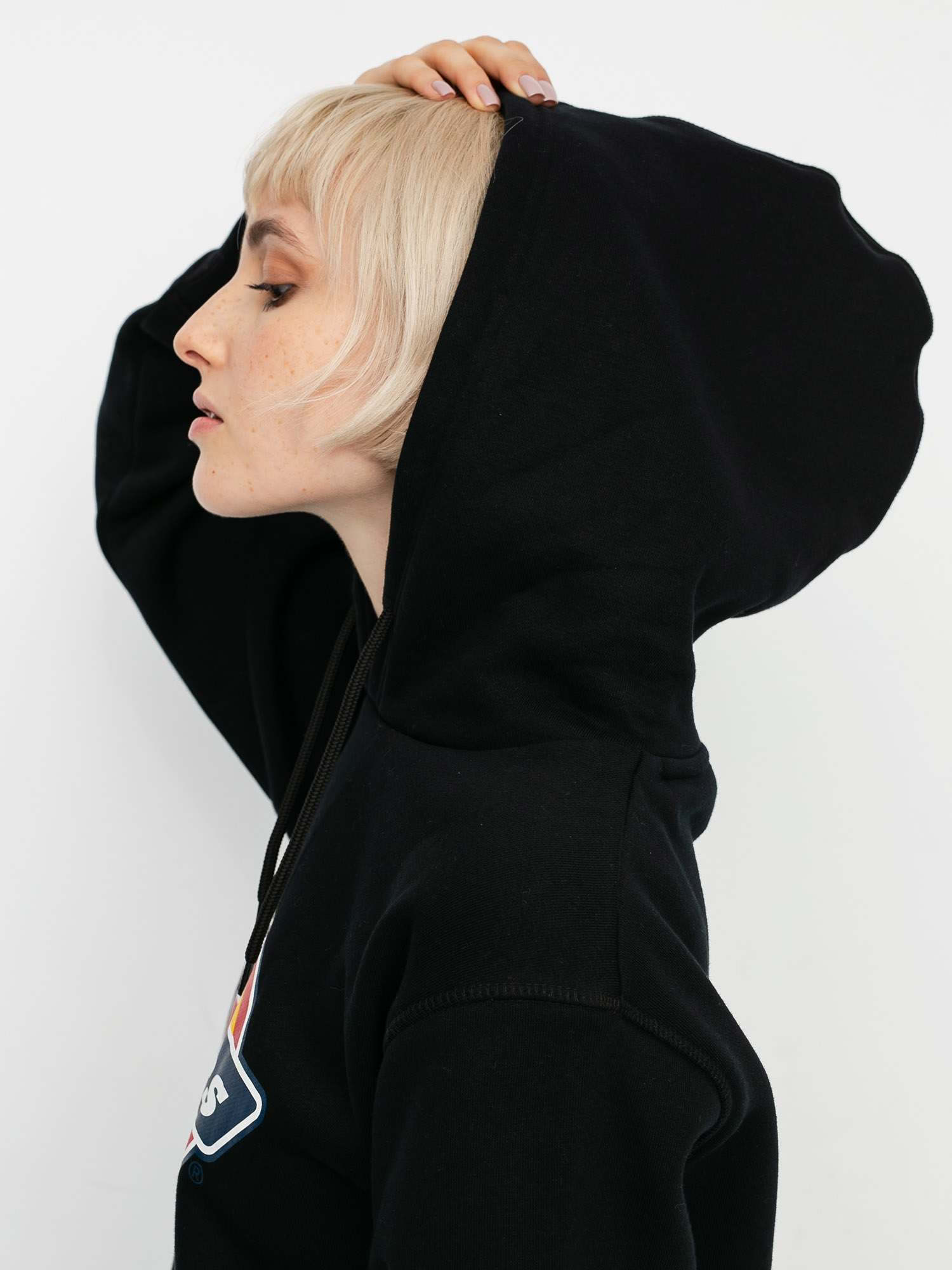 Bluza Dickies San Antonio Wmn (black)