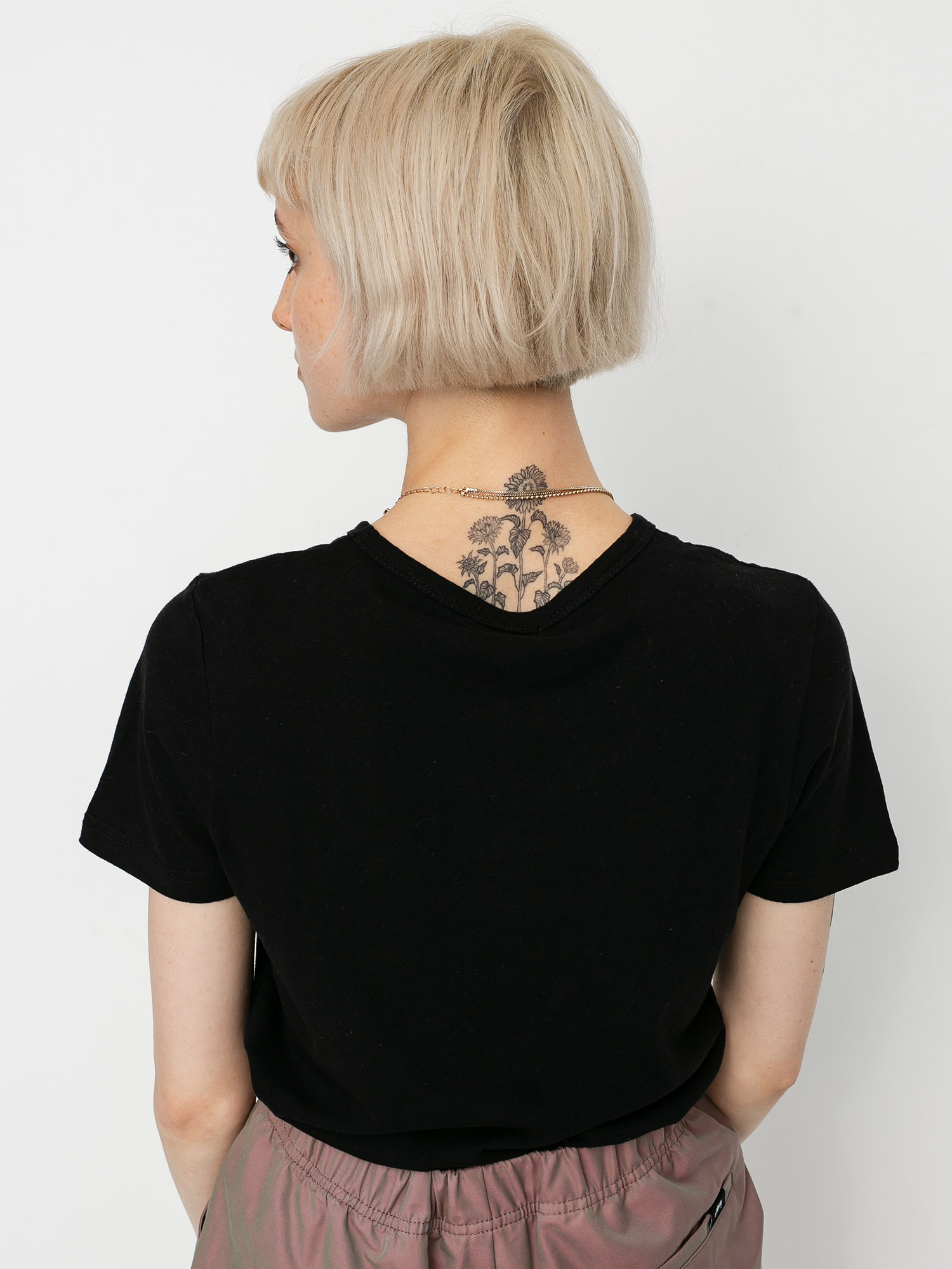 T-shirt Brixton Karlie Baby Wmn (black)