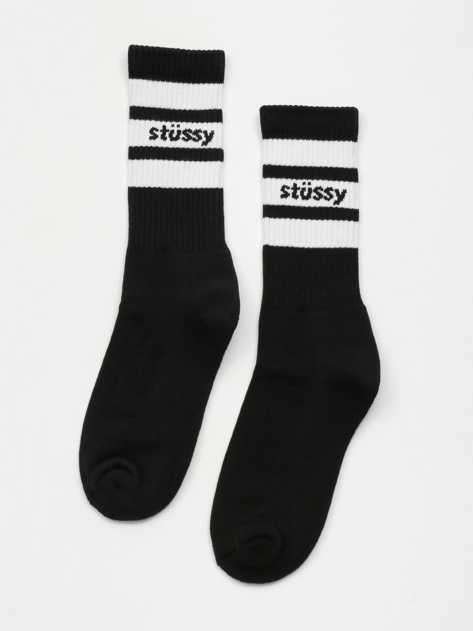 Skarpetki Stussy Stussy Sport (black/white)