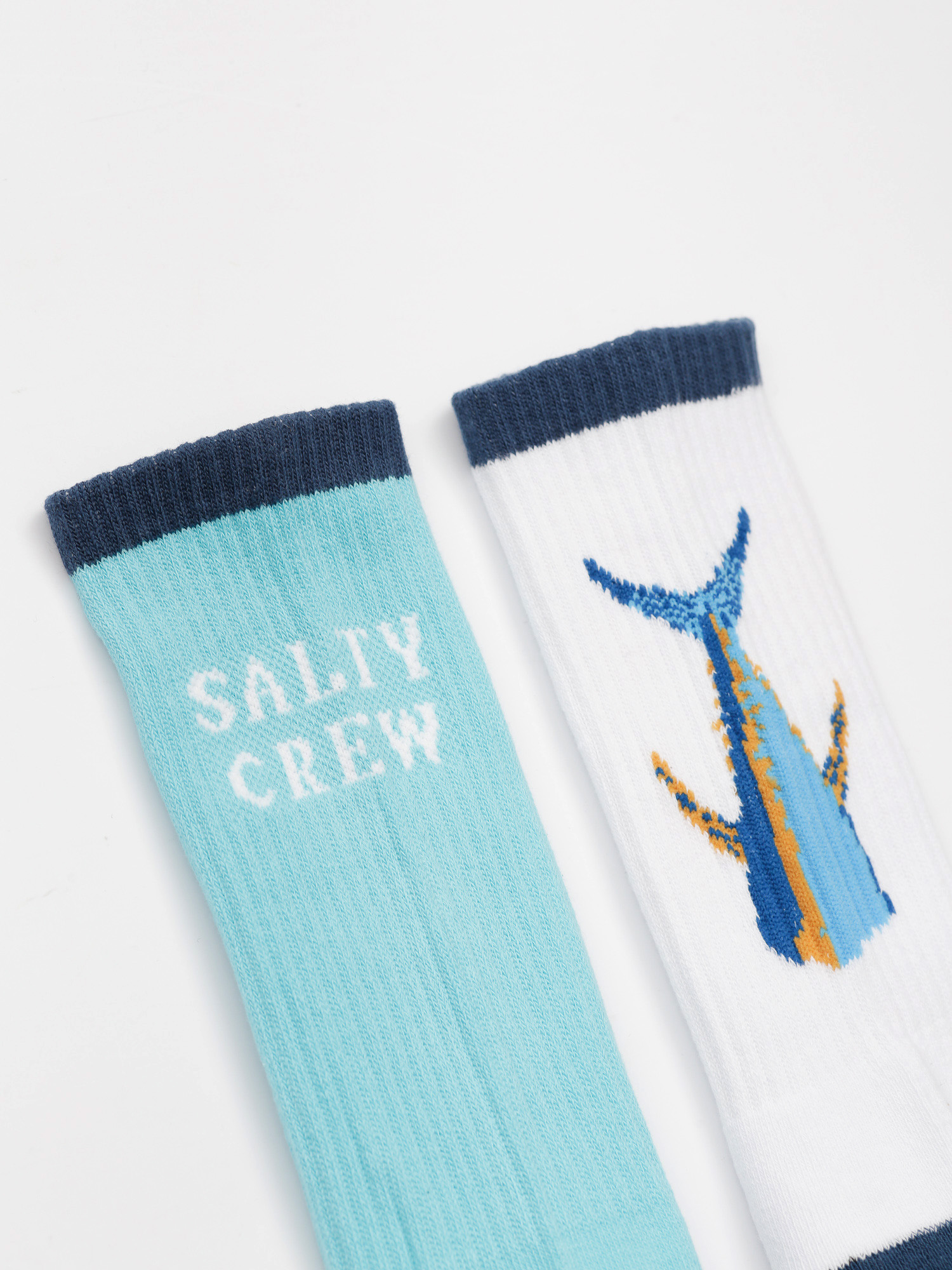 Skarpetki Salty Crew Tailed Sock 3Pk (assorted)