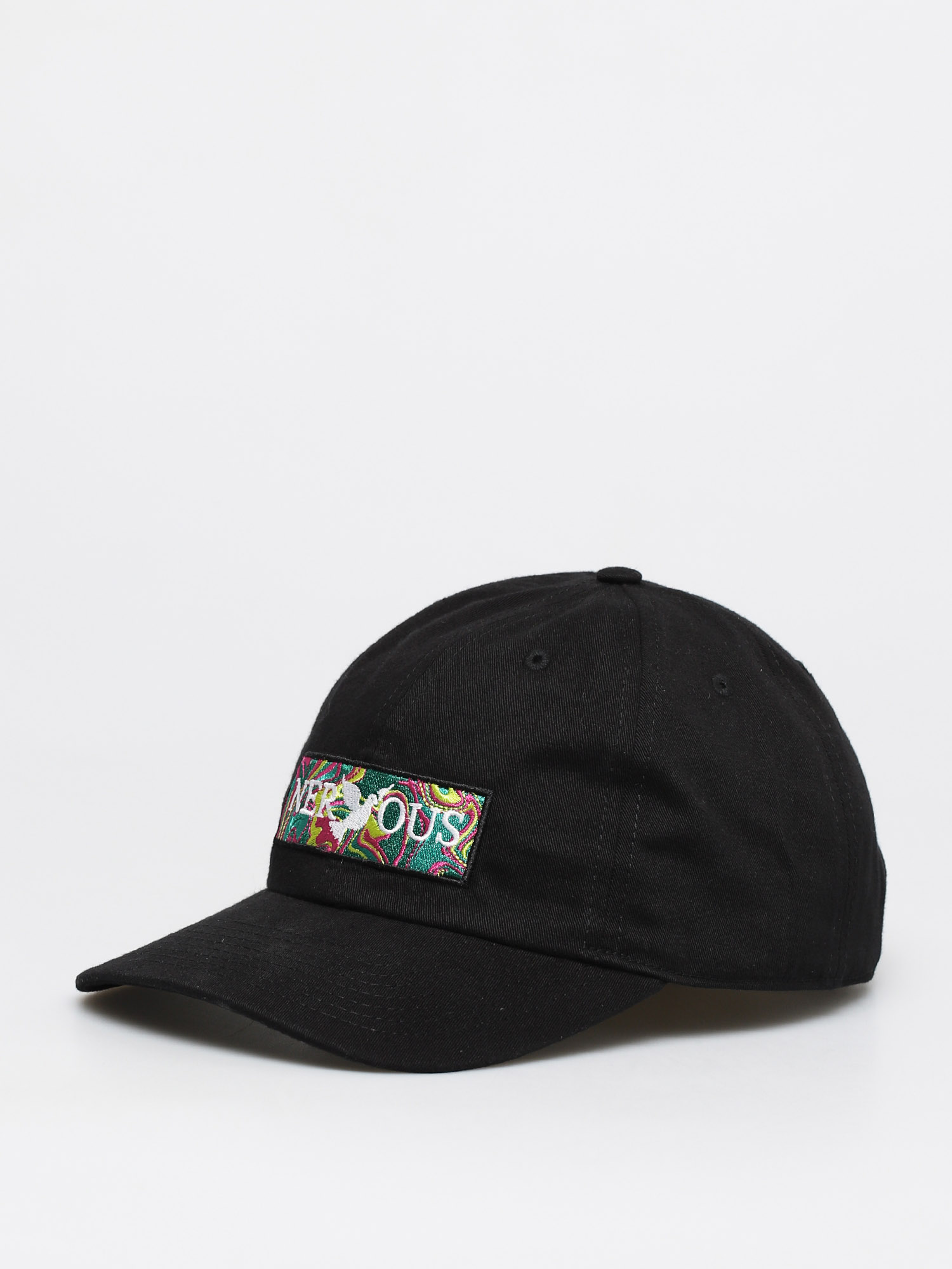 Czapka z daszkiem Nervous Acid ZD (black)