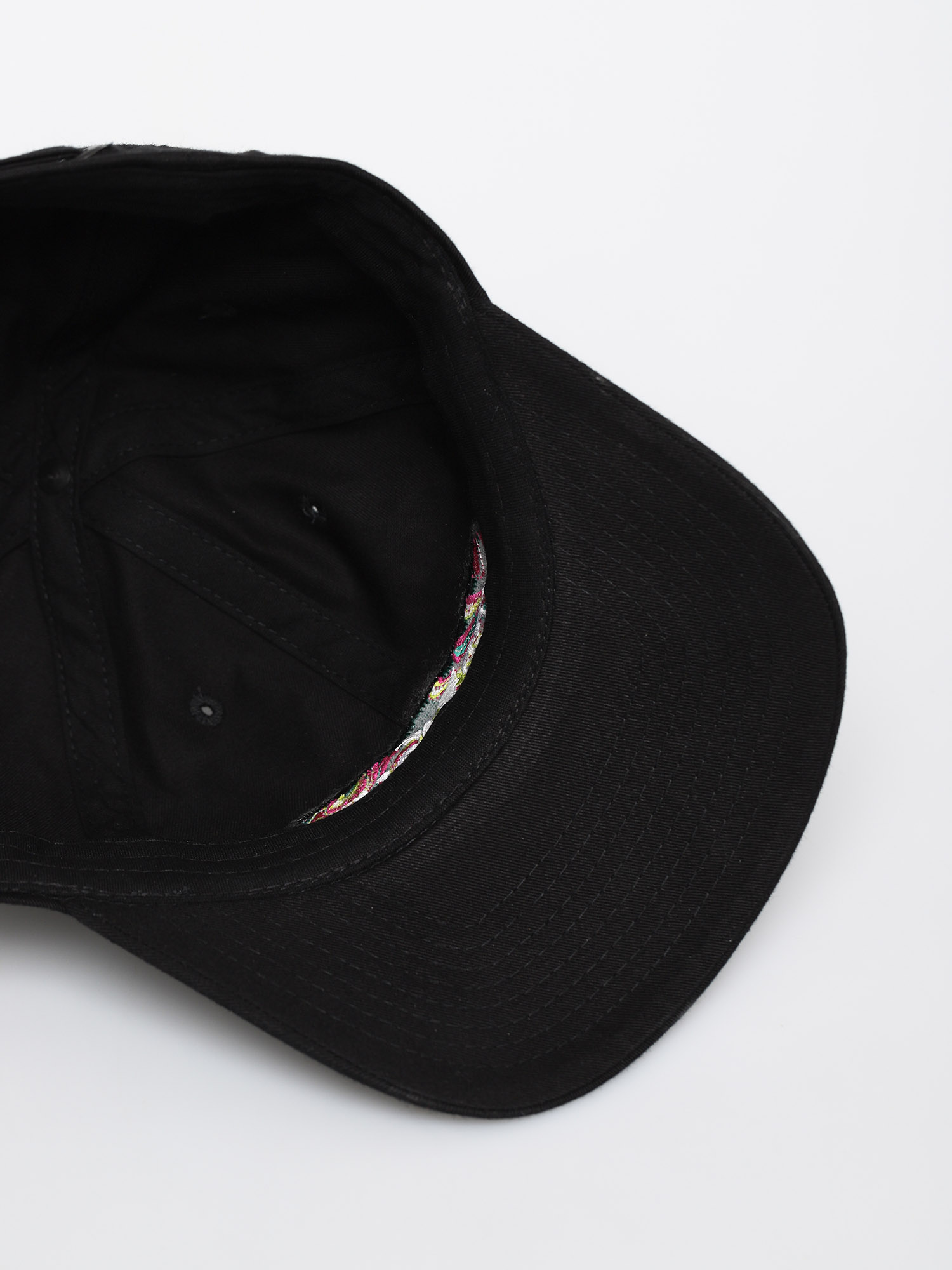 Czapka z daszkiem Nervous Acid ZD (black)