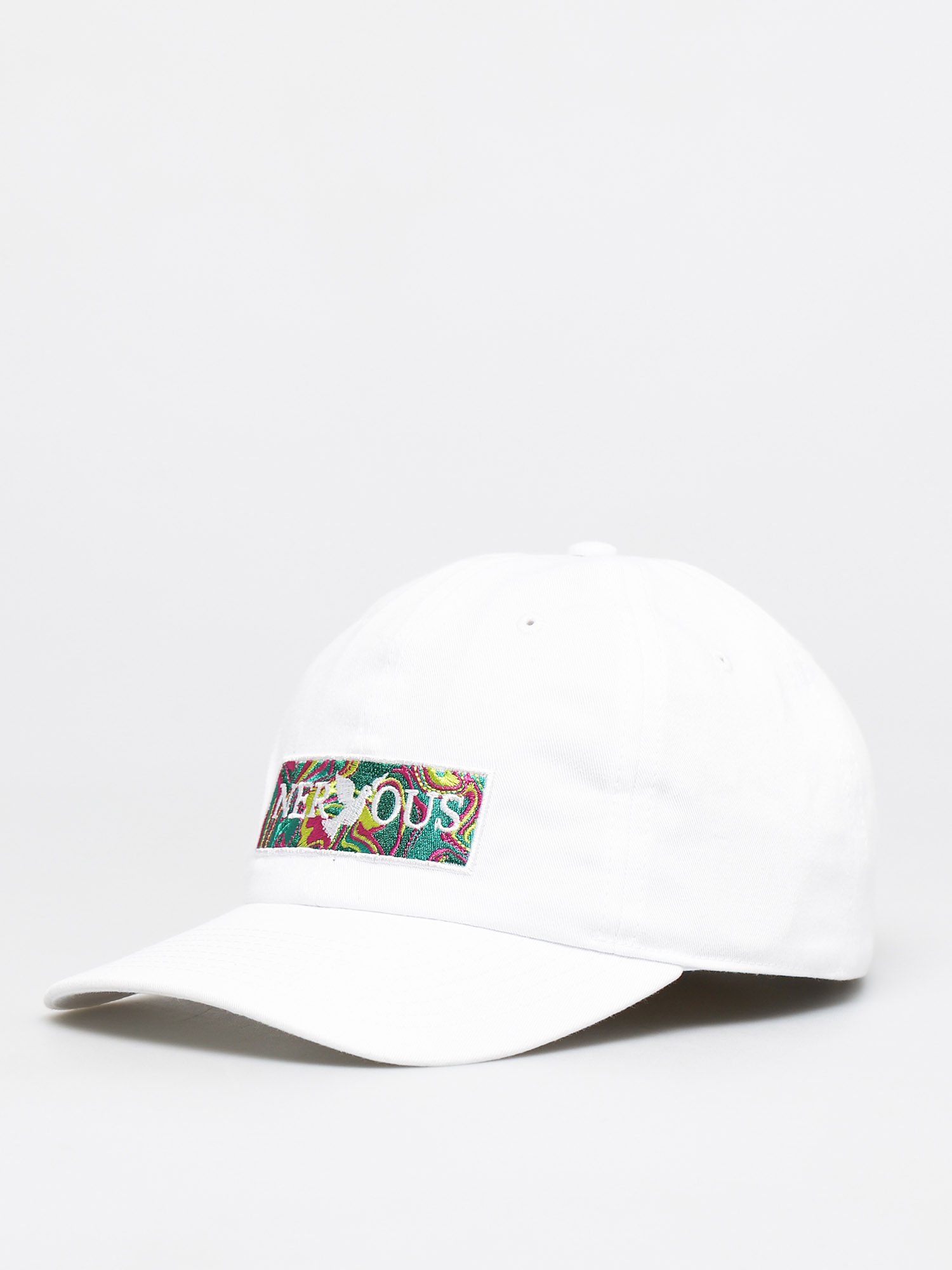 Czapka z daszkiem Nervous Acid ZD (white)