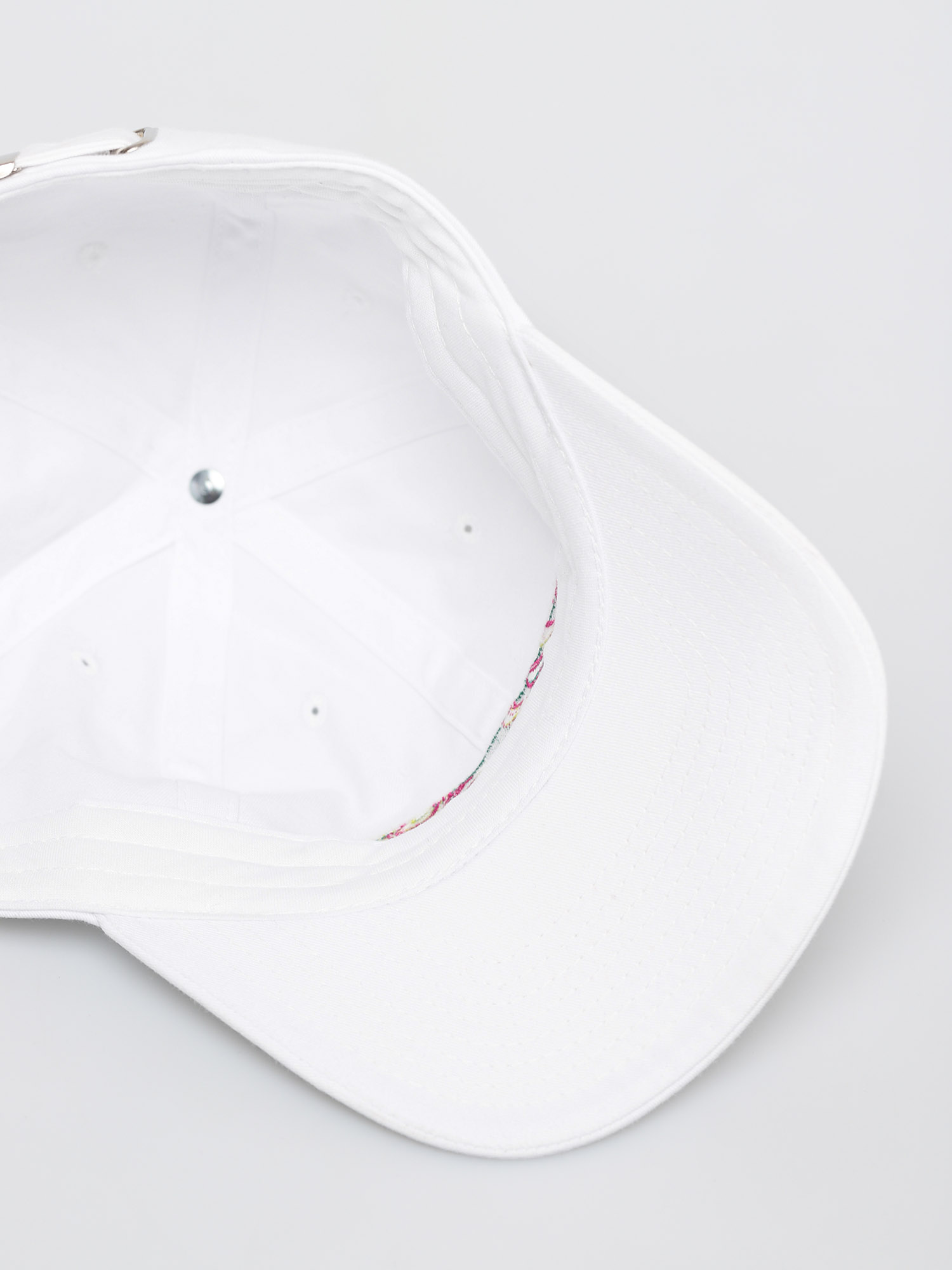 Czapka z daszkiem Nervous Acid ZD (white)