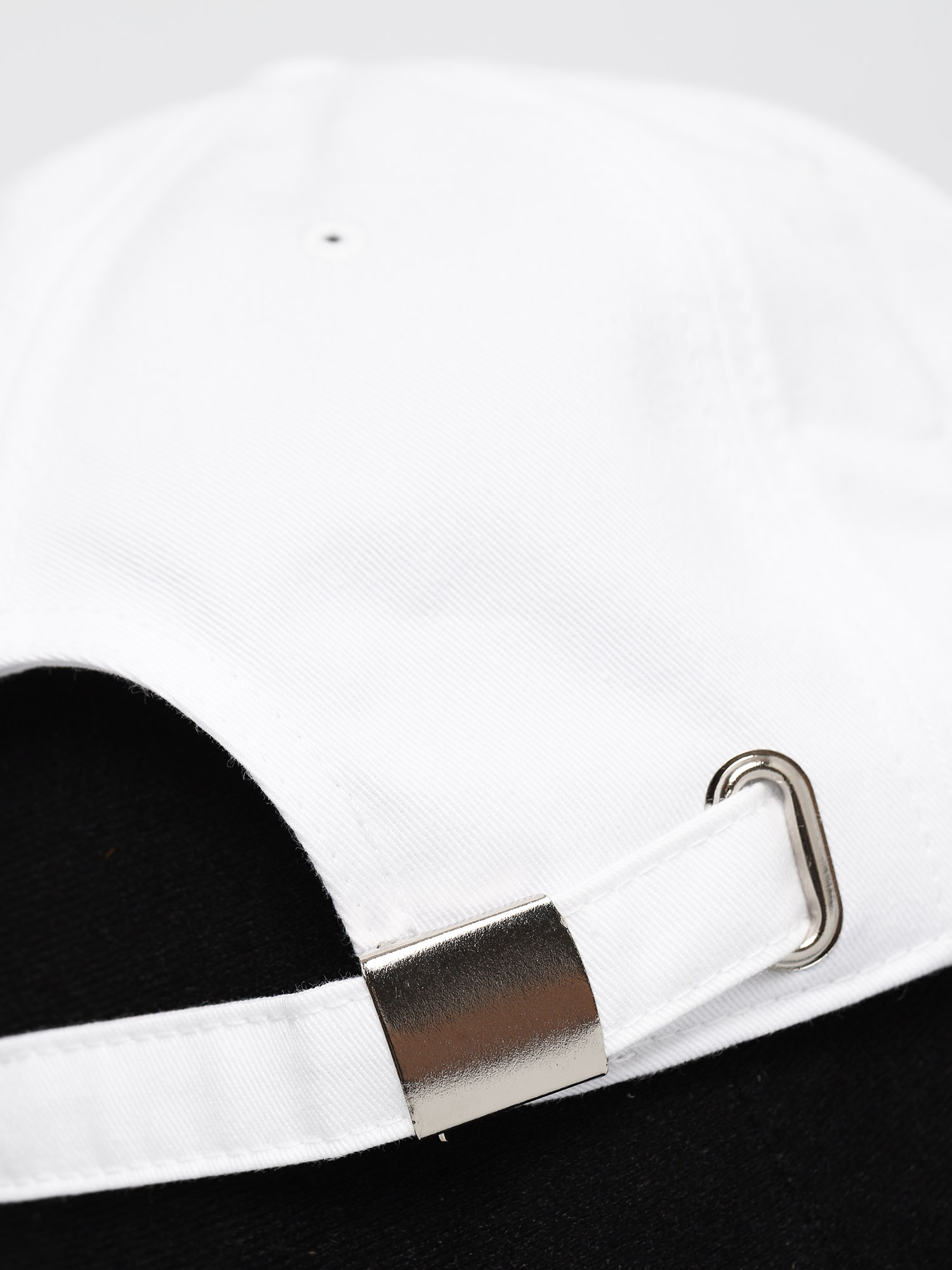 Czapka z daszkiem Nervous Acid ZD (white)