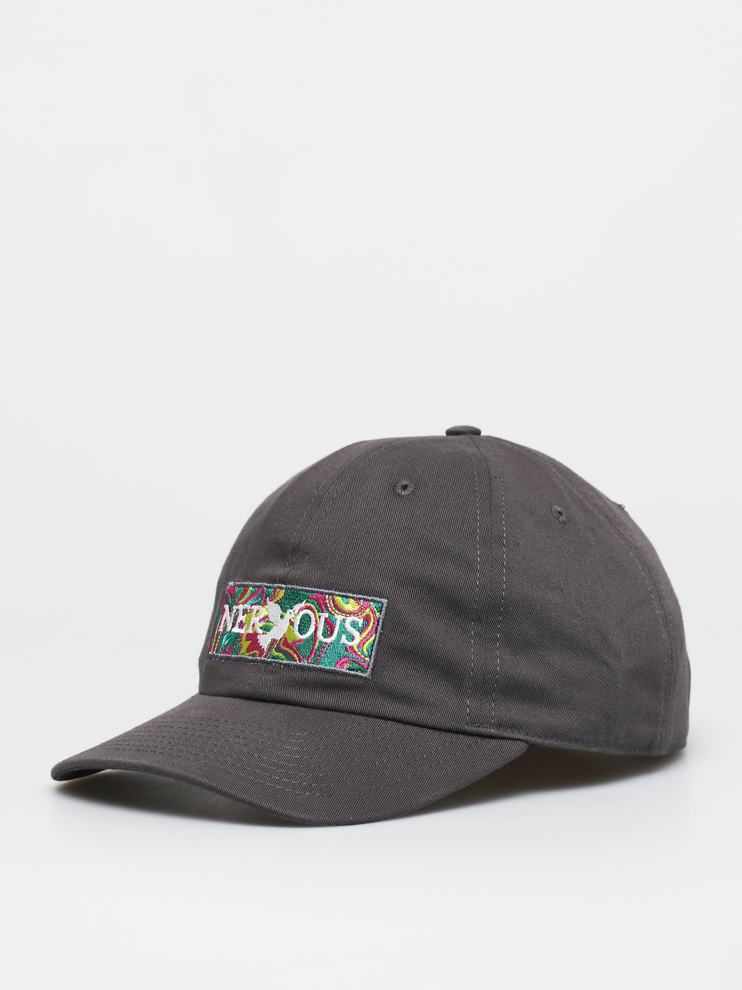 Czapka z daszkiem Nervous Acid ZD (grey)