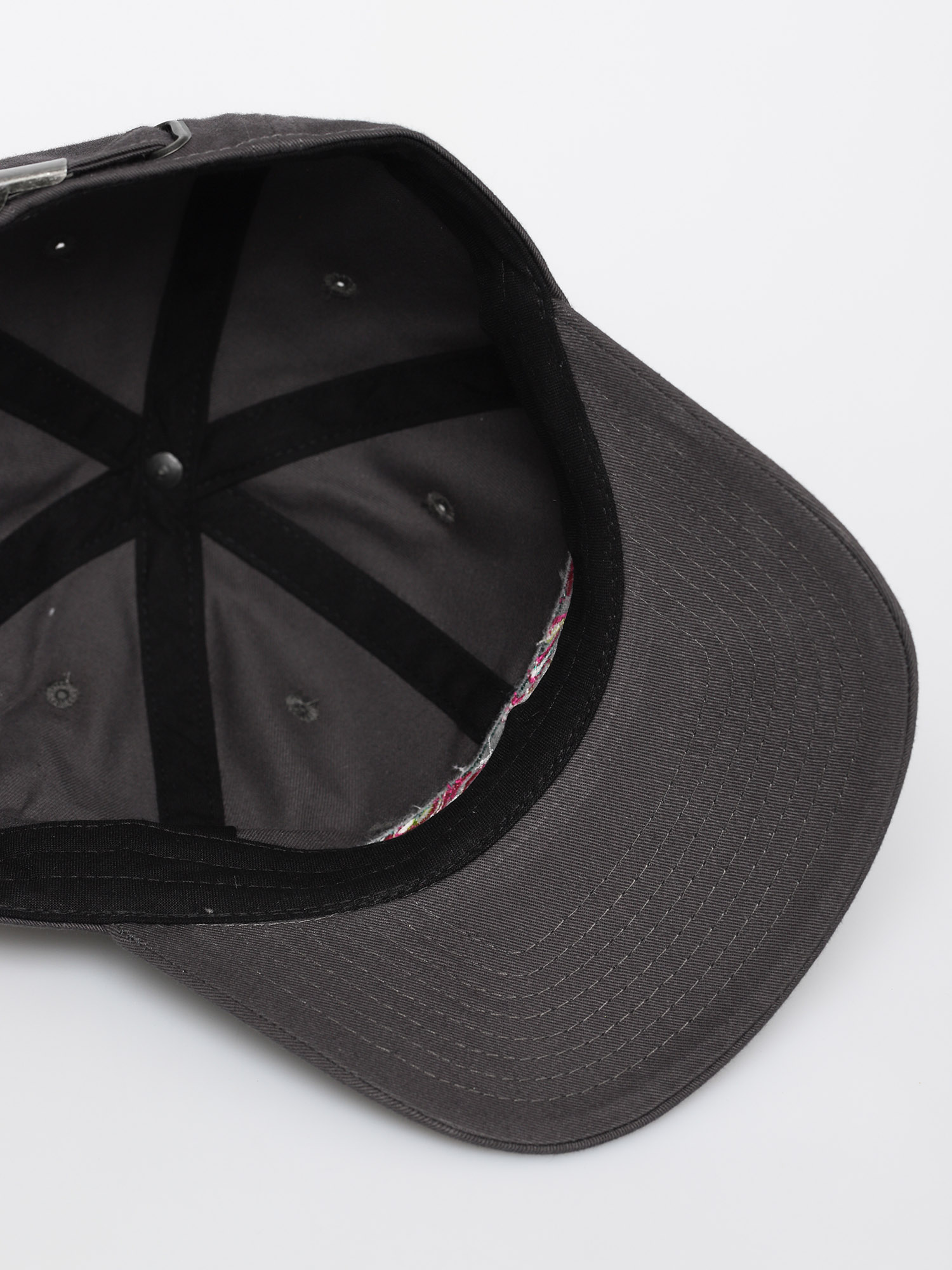 Czapka z daszkiem Nervous Acid ZD (grey)