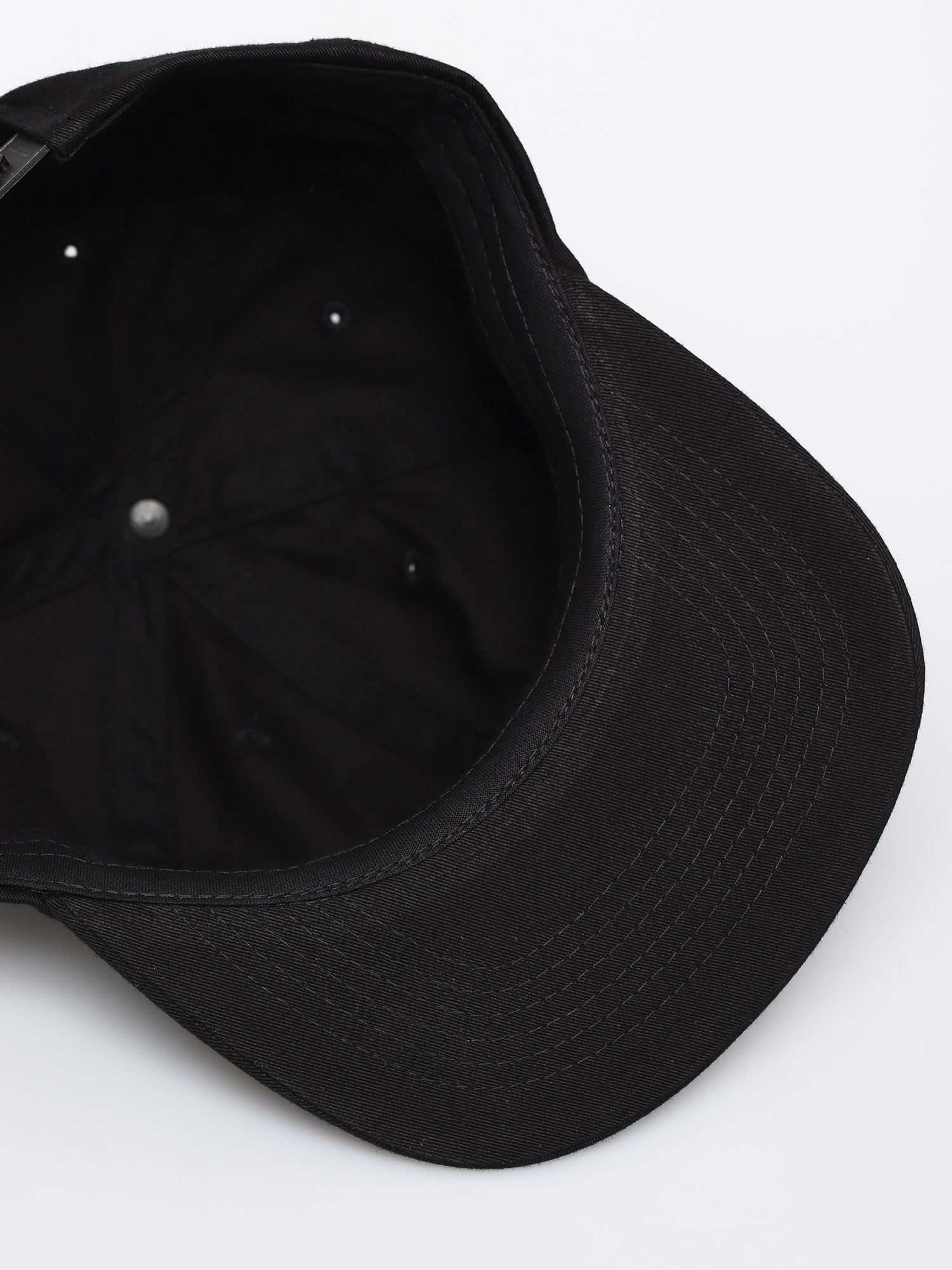 Czapka z daszkiem Nervous Classic ZD (black)