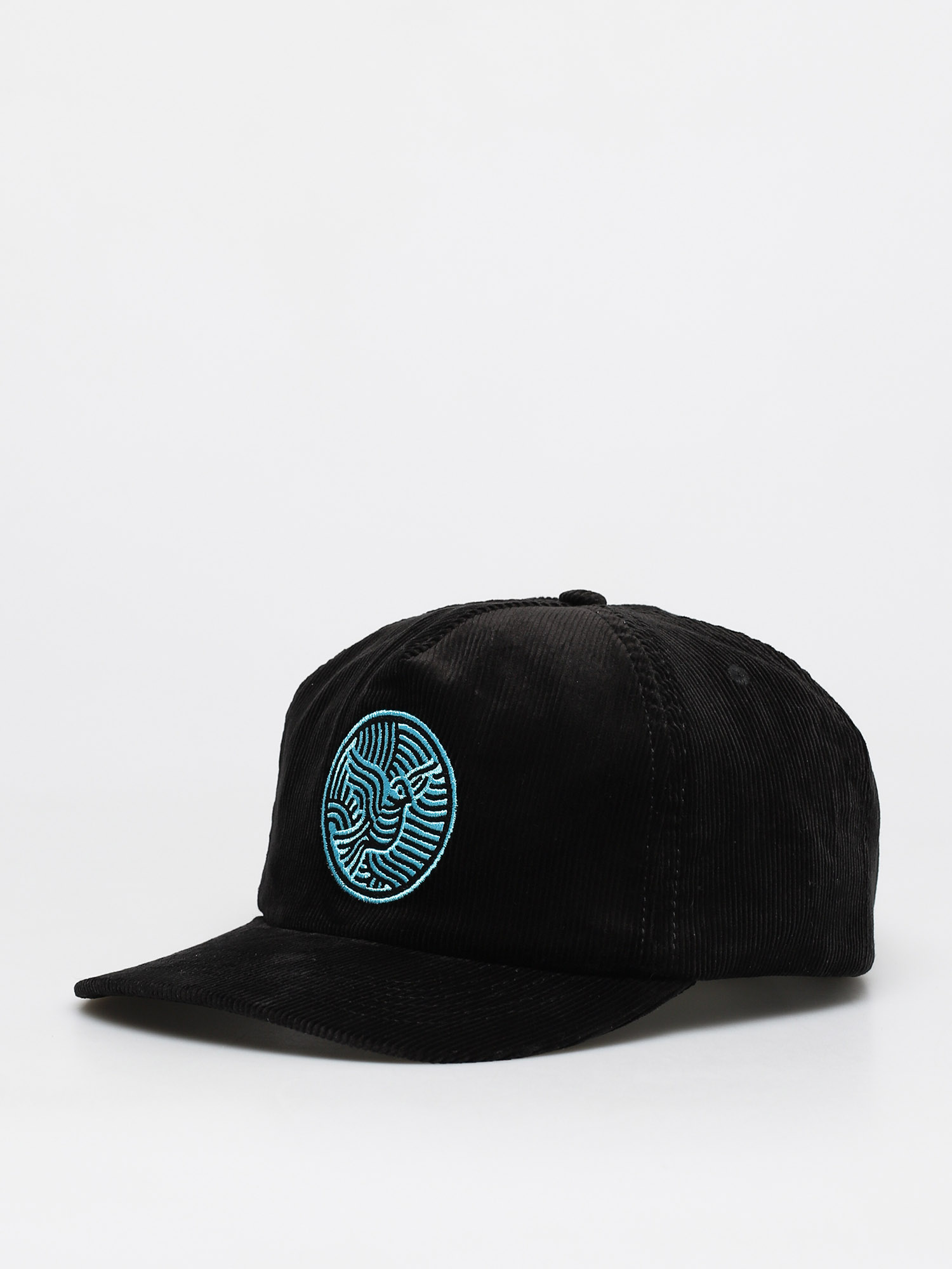 Czapka z daszkiem Nervous Ribbons ZD (black)