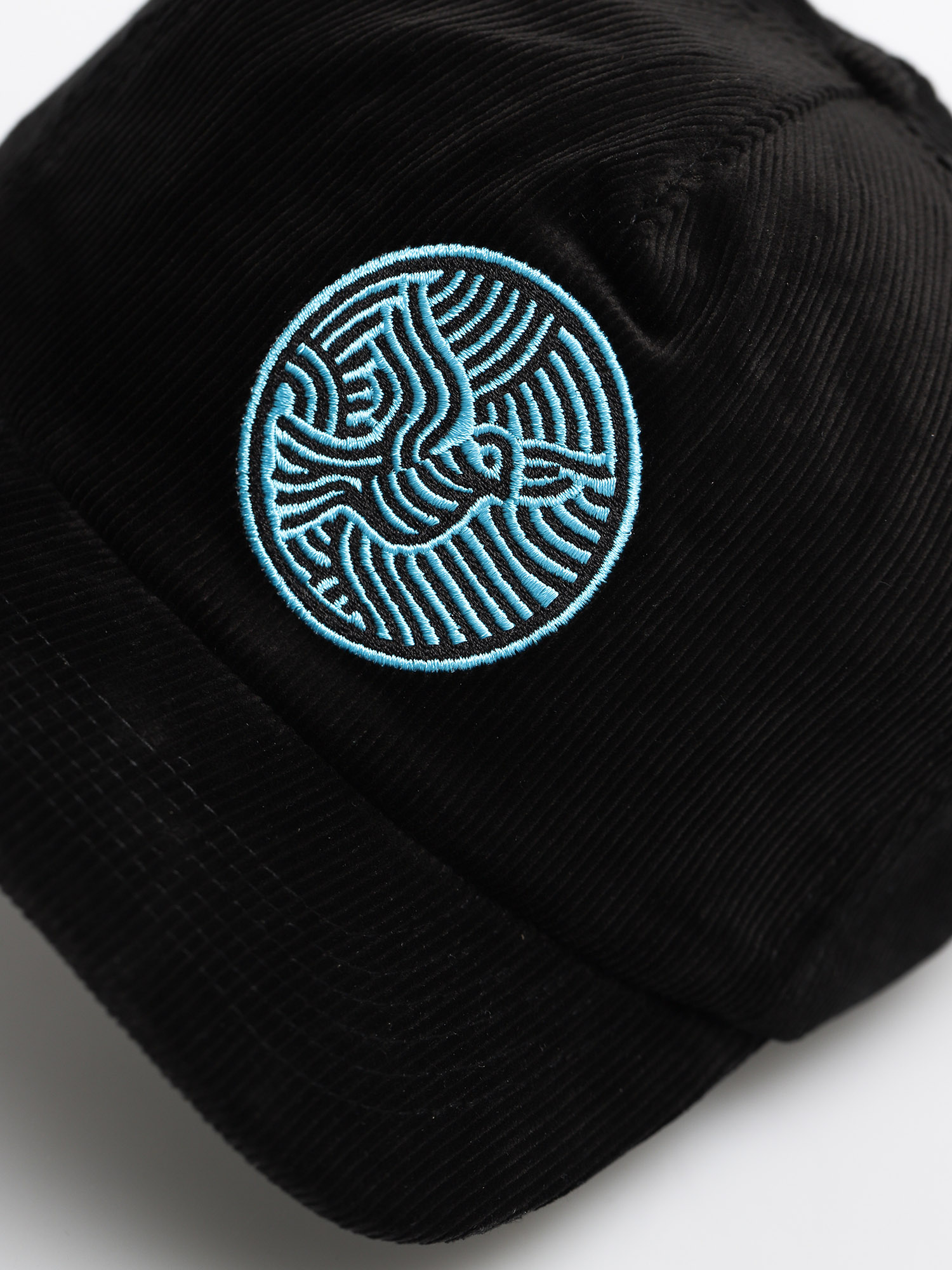 Czapka z daszkiem Nervous Ribbons ZD (black)