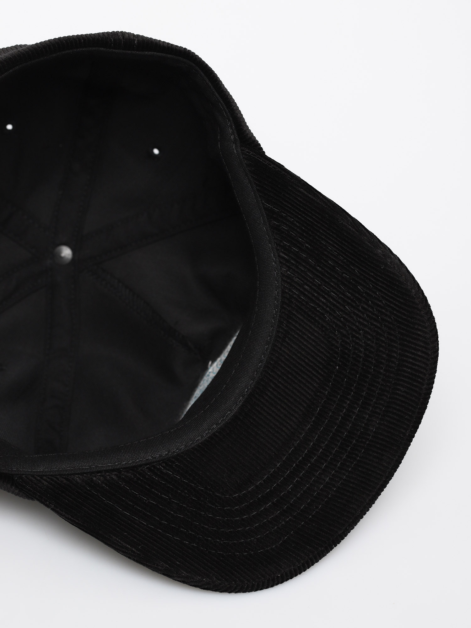 Czapka z daszkiem Nervous Ribbons ZD (black)