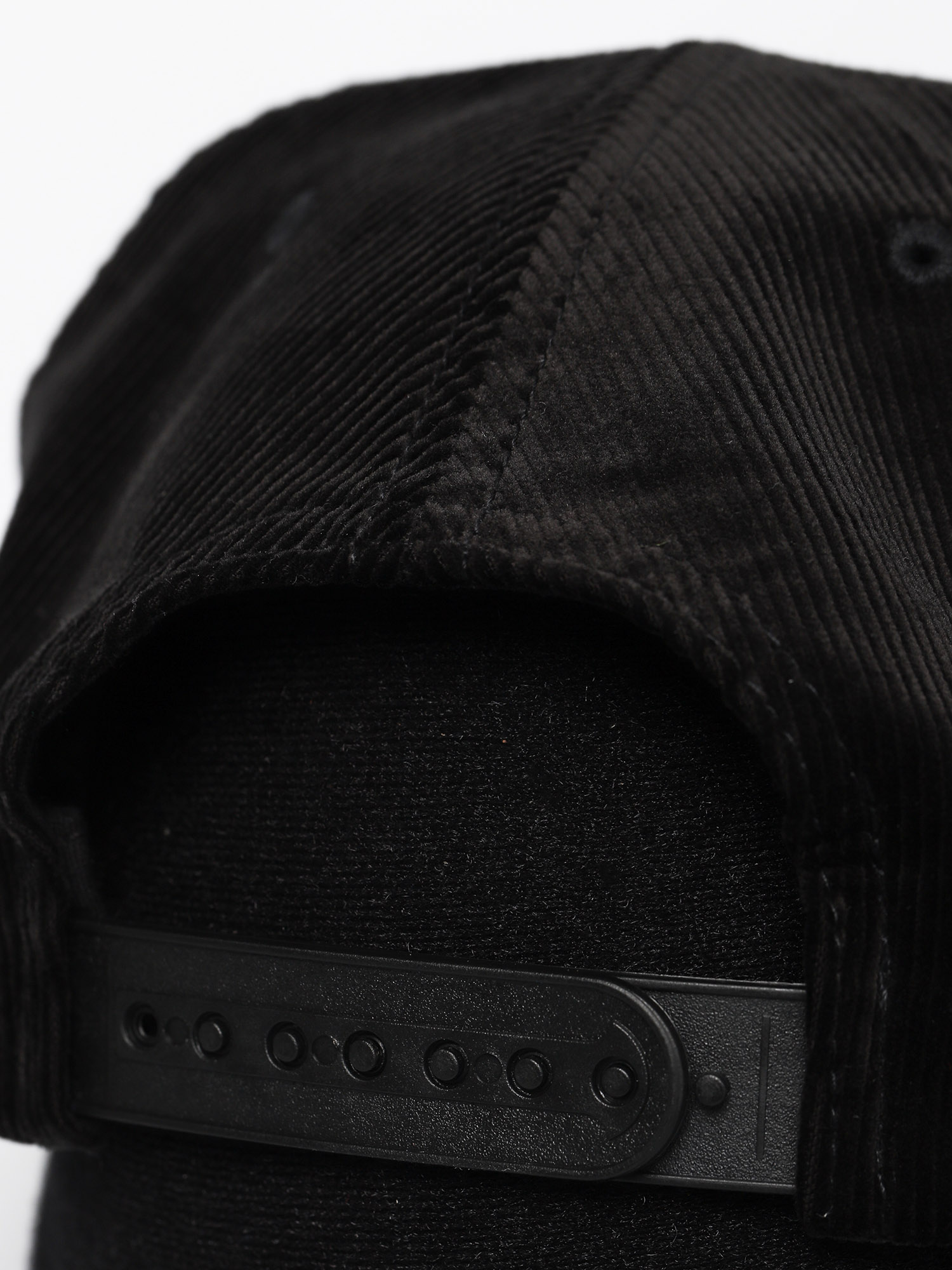 Czapka z daszkiem Nervous Ribbons ZD (black)