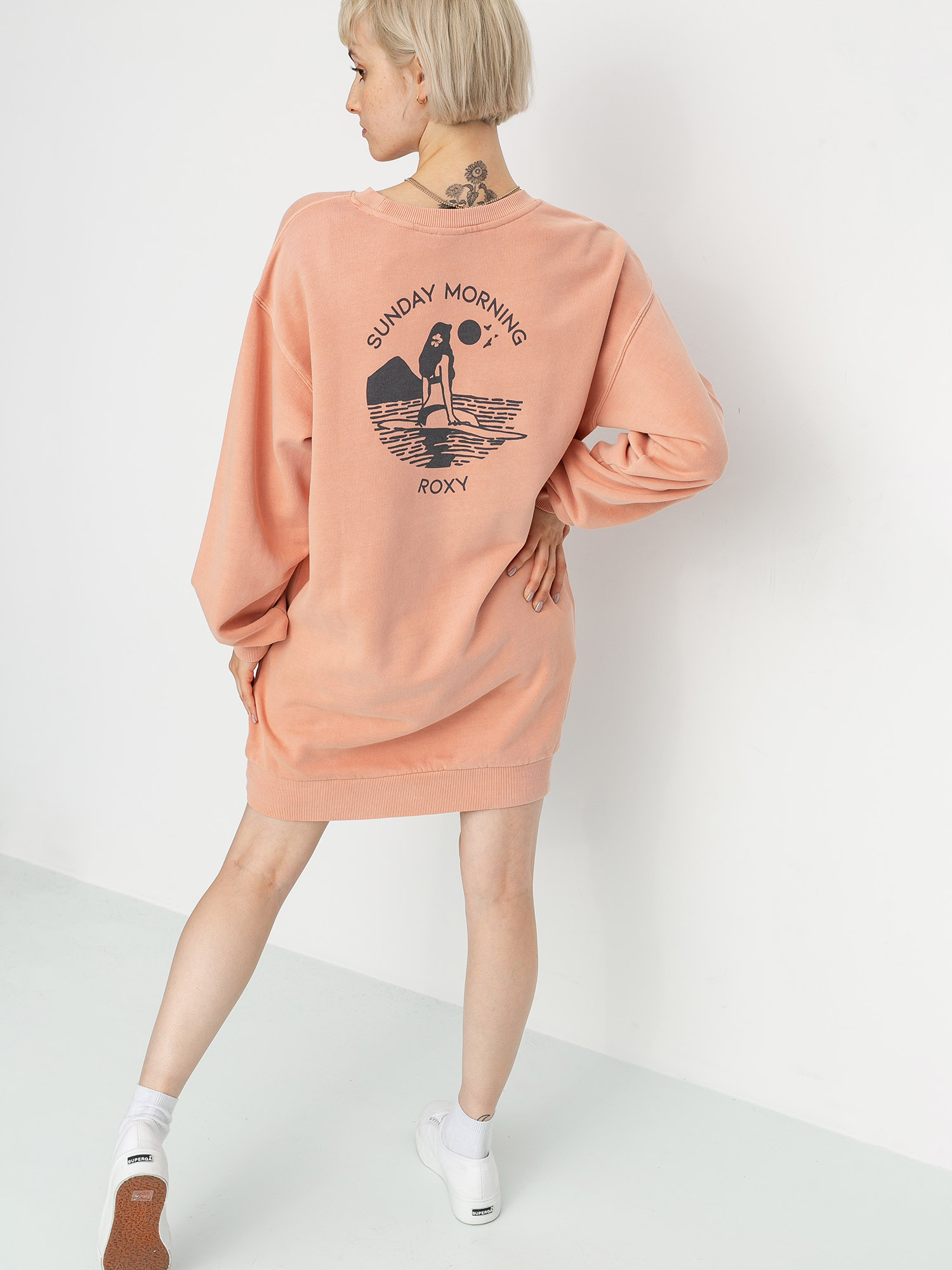 Bluza Roxy Secret Break Wmn (cafe creme)
