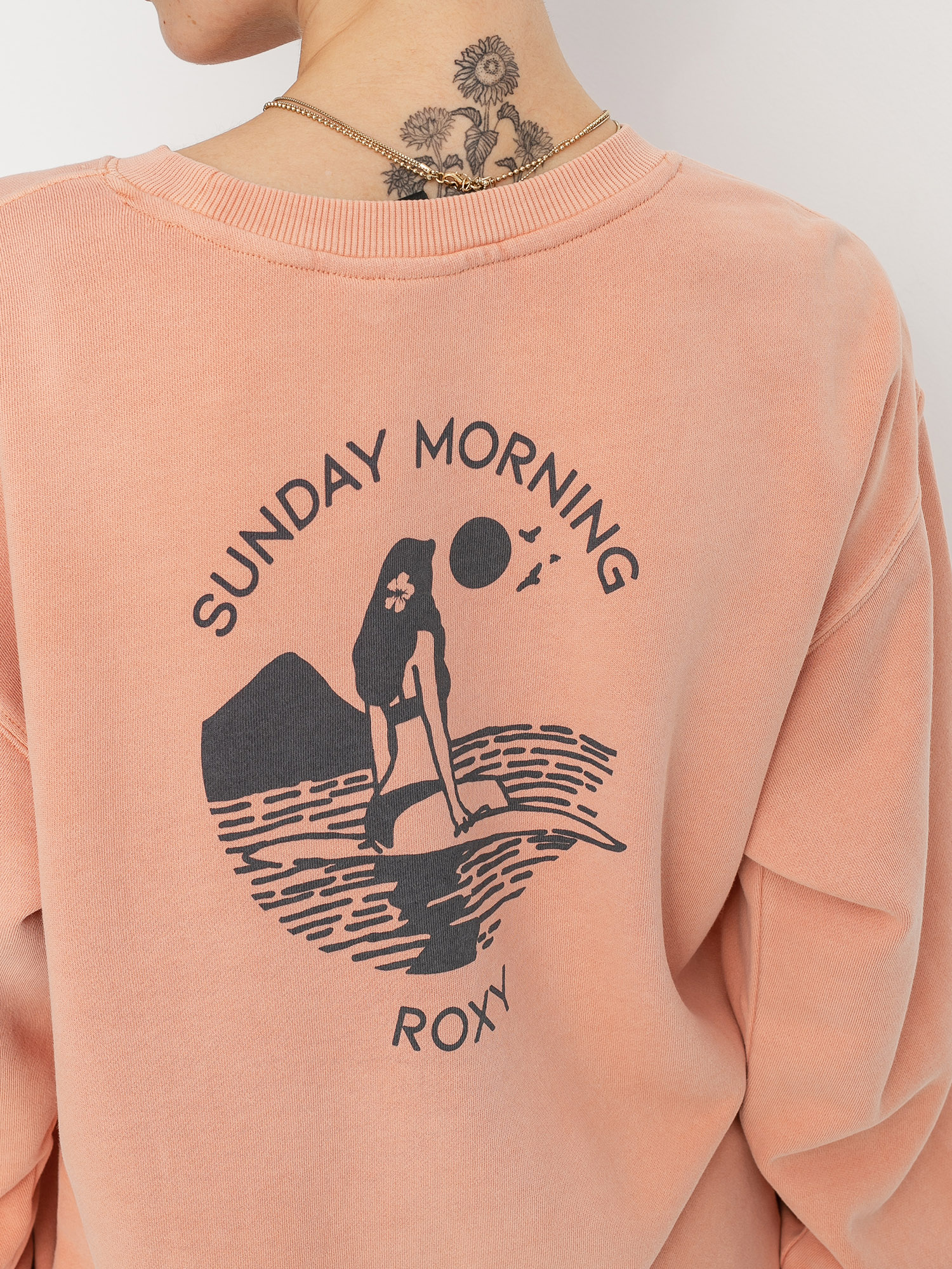 Bluza Roxy Secret Break Wmn (cafe creme)