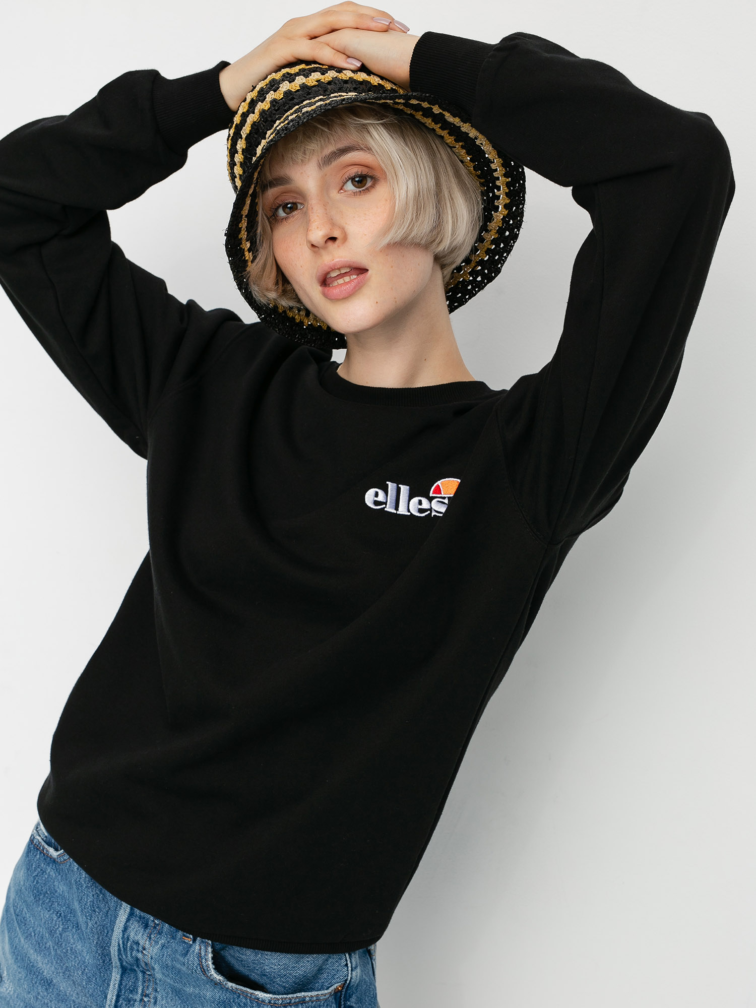 Bluza Ellesse Triome Wmn (black)