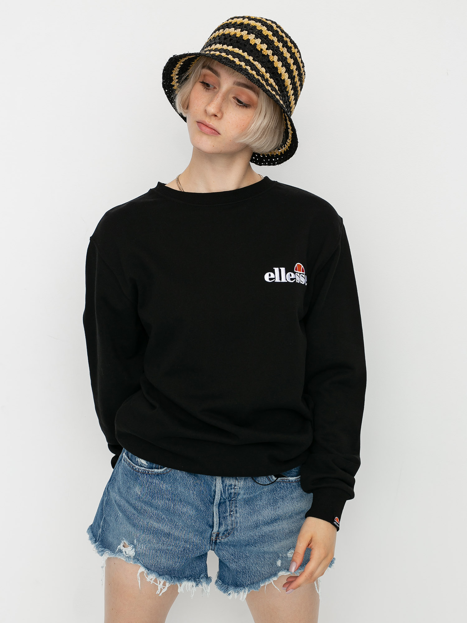 Bluza Ellesse Triome Wmn (black)