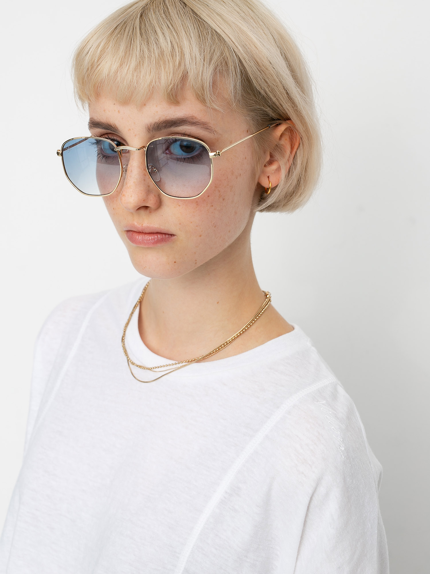 Okulary przeciwsłoneczne Jeepers Peepers JP1879