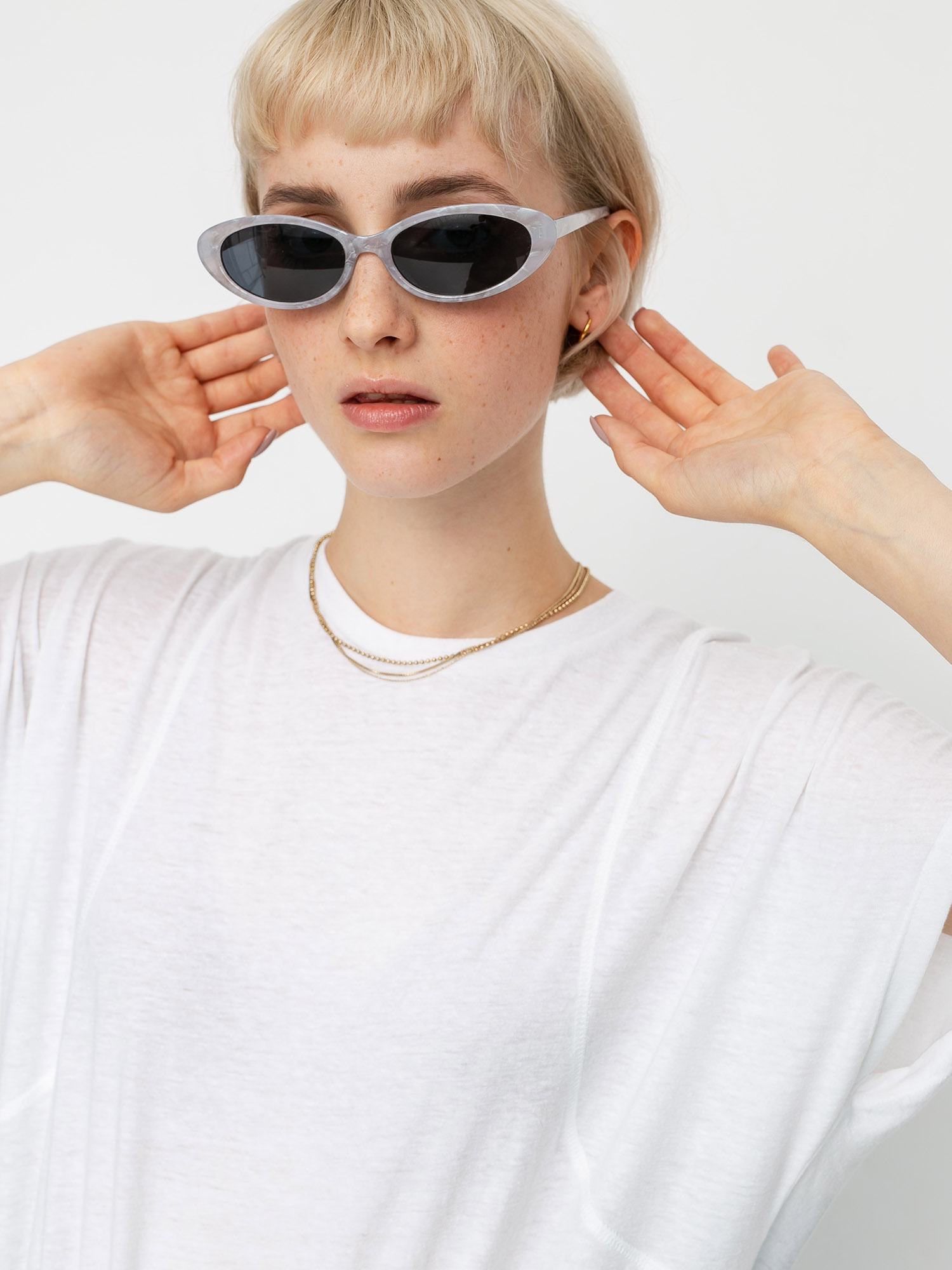 Okulary przeciwsłoneczne Jeepers Peepers JP18330