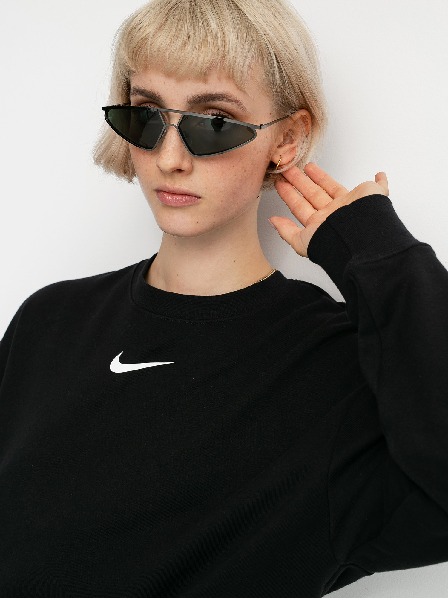 Okulary przeciwsłoneczne Jeepers Peepers JP18331 (black)