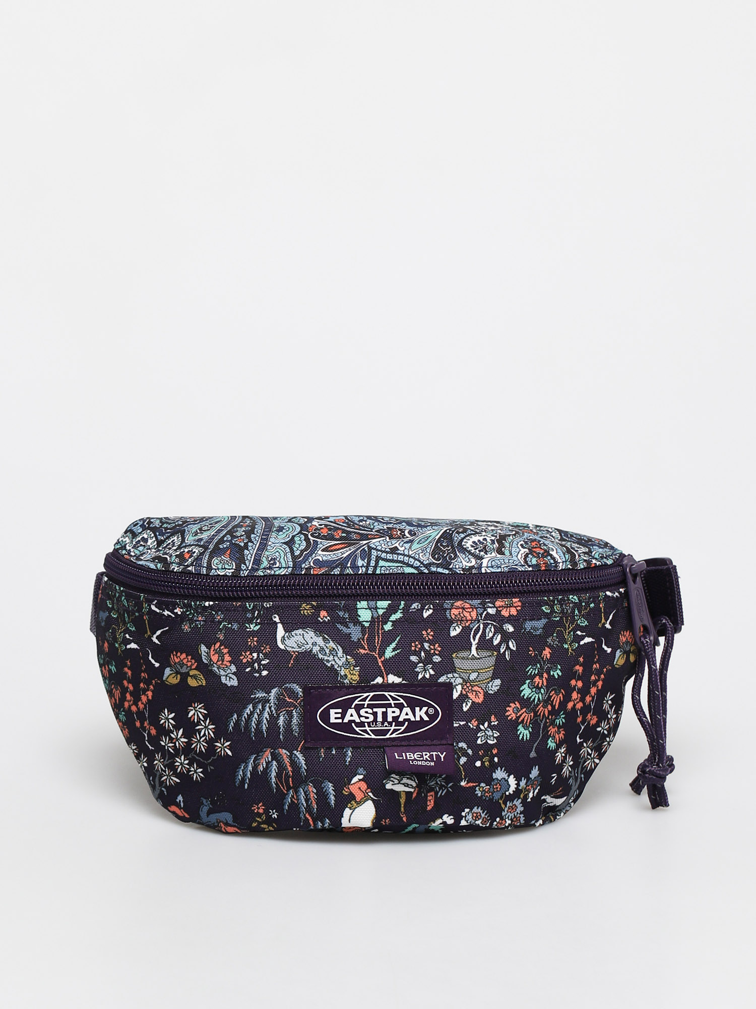 Nerka Eastpak x Liberty London Springer (liberty dark)