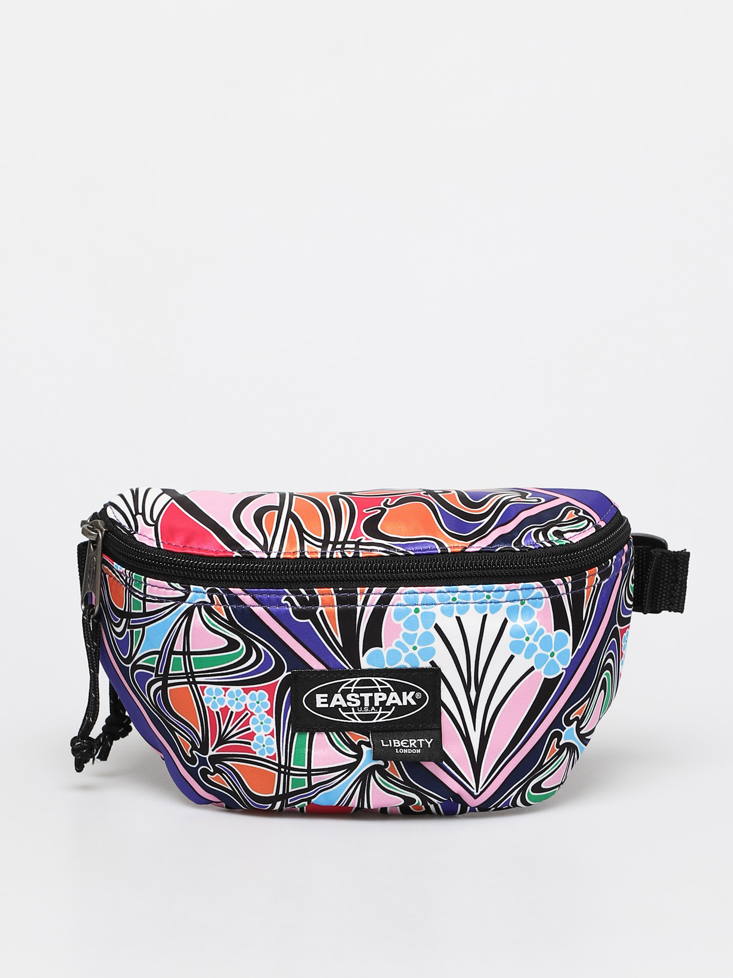 Nerka Eastpak x Liberty London Springer (liberty pink)