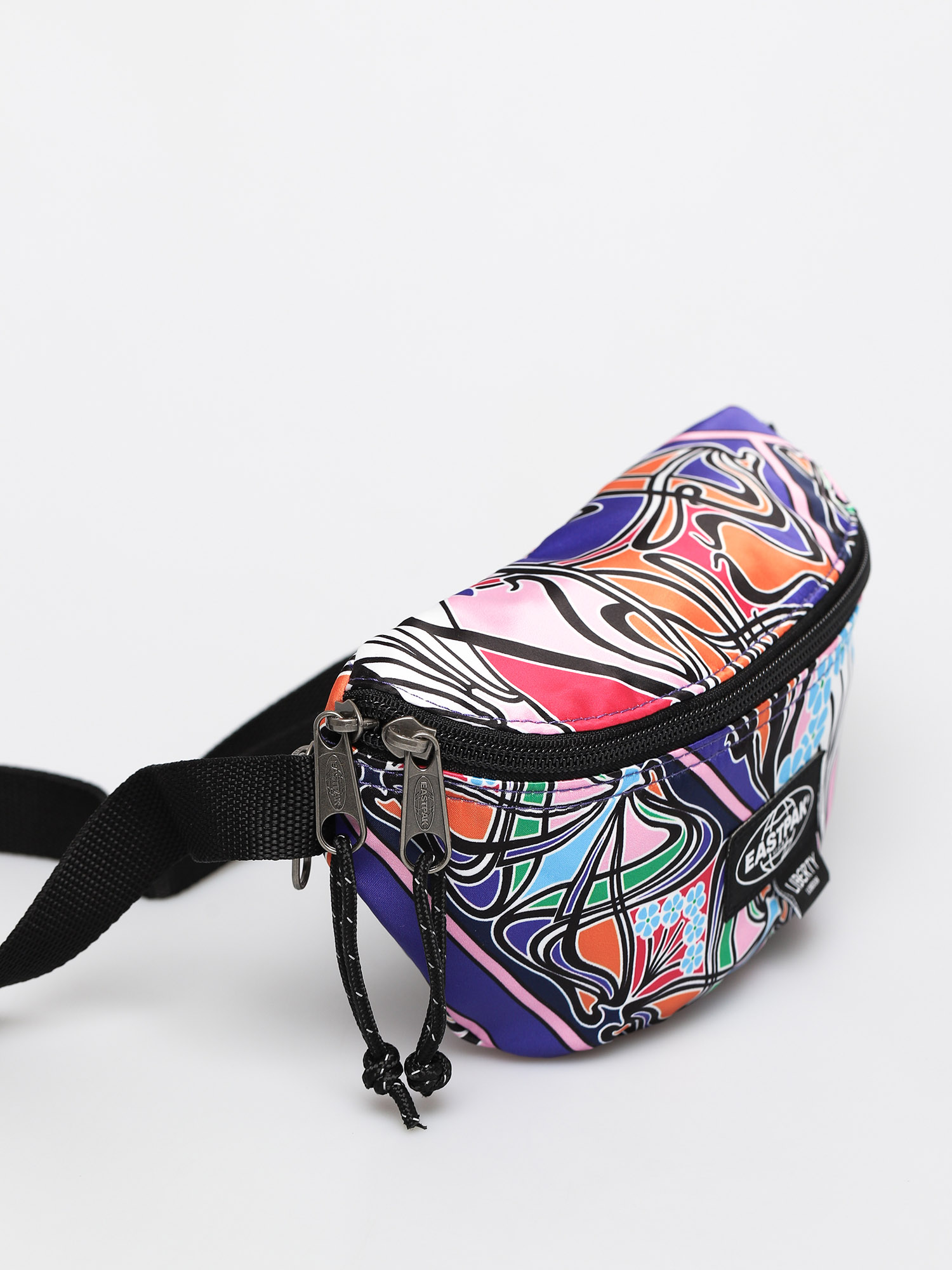 Nerka Eastpak x Liberty London Springer (liberty pink)