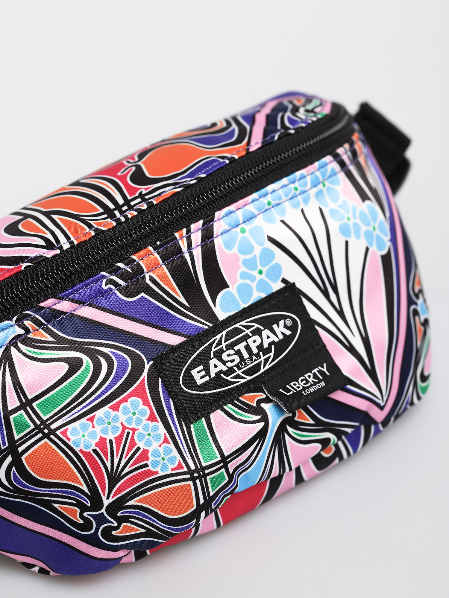 Nerka Eastpak x Liberty London Springer (liberty pink)