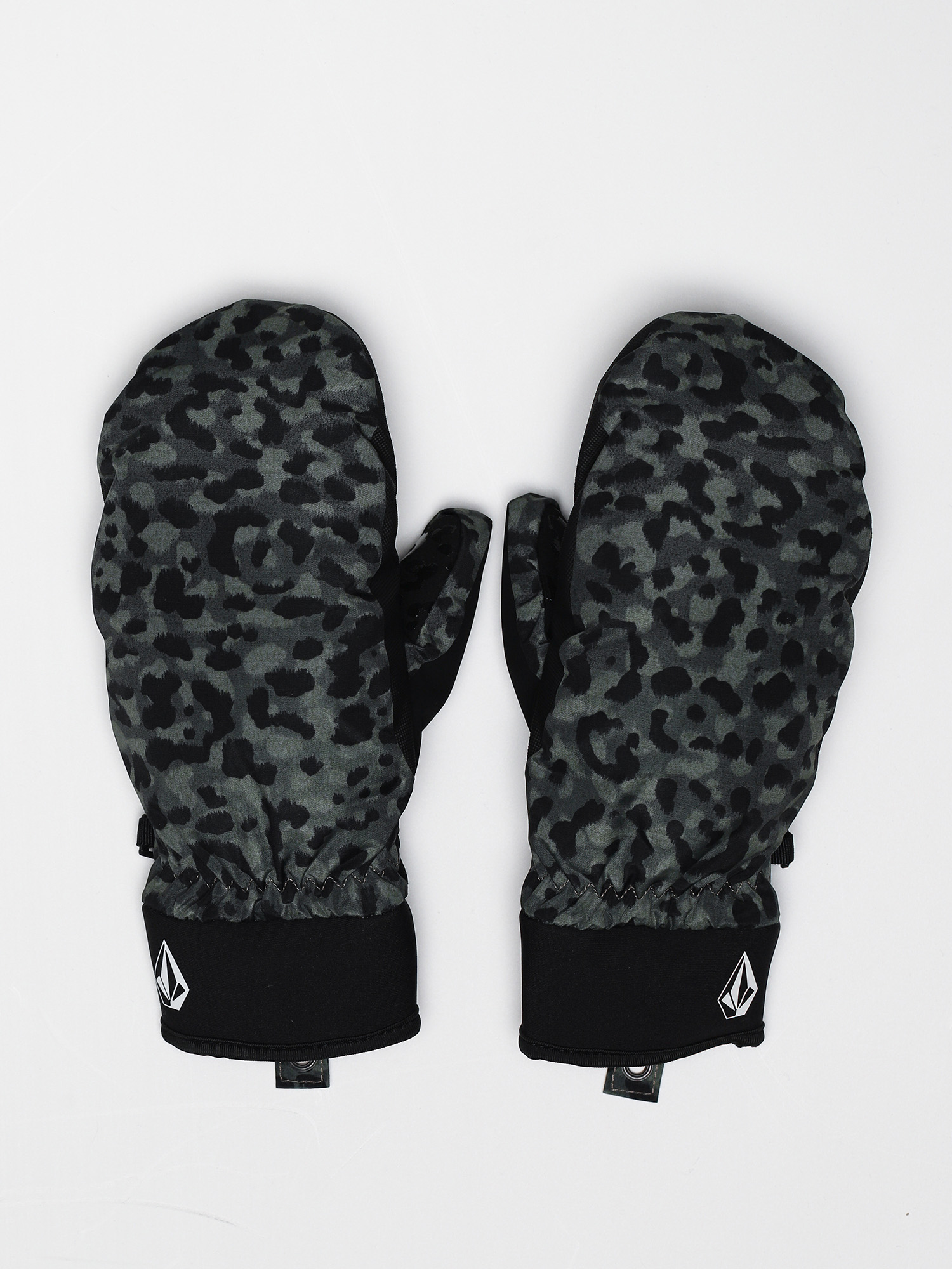 Rękawice Volcom Handplant Mitt Wmn (leo)