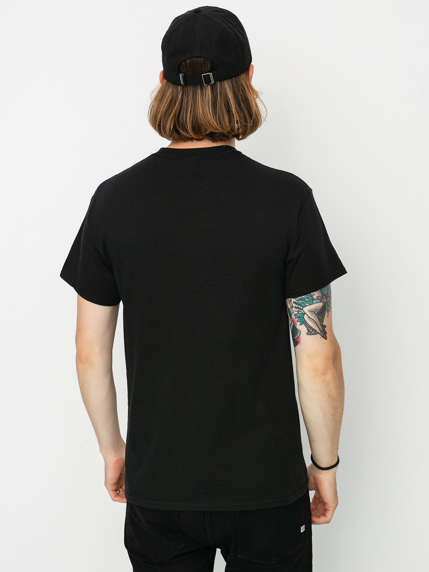 T-shirt Thrasher Gonz (black)
